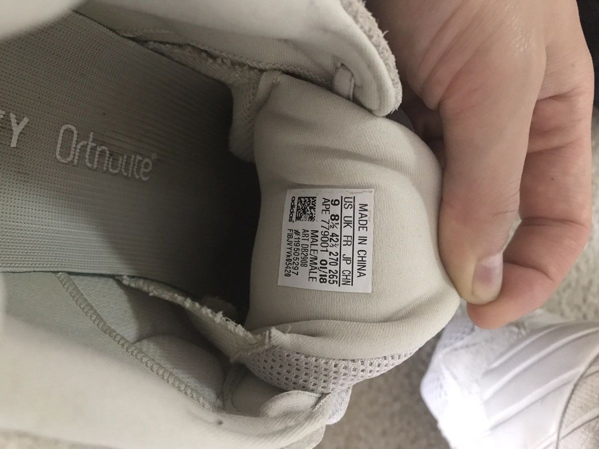Adidas Yeezy 500 Blush Blush | Blush | Blush 2018 Size US 9 / EU 42 - 6 Thumbnail