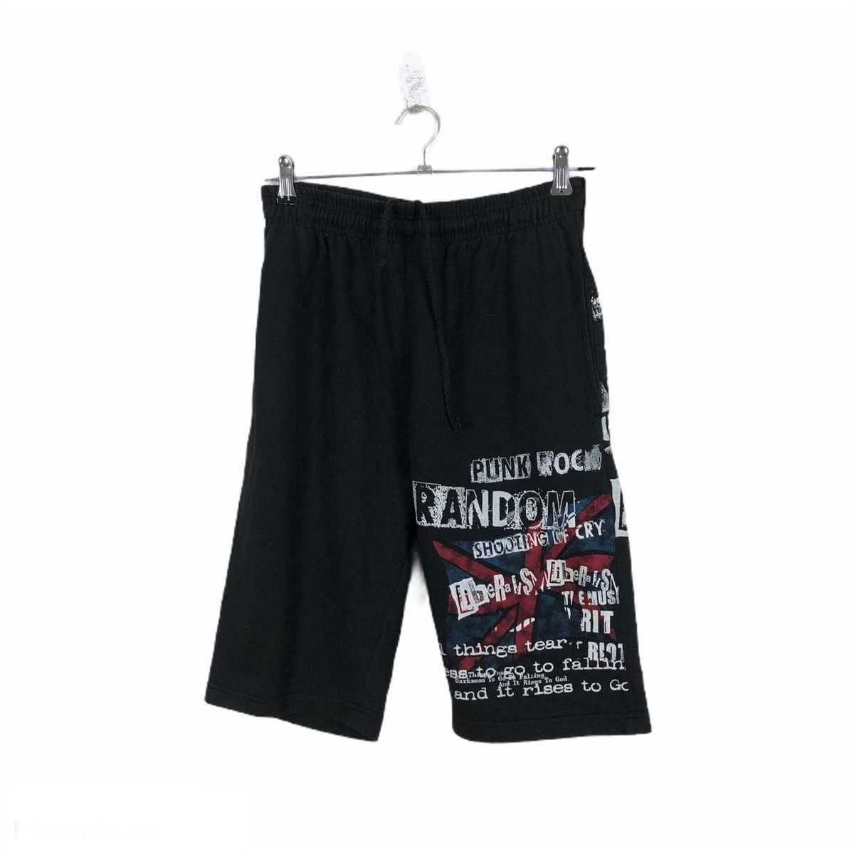 SHORT PANTS PUNK ROCK RANDOM INSPIRED BY SEXY DYNAMITE