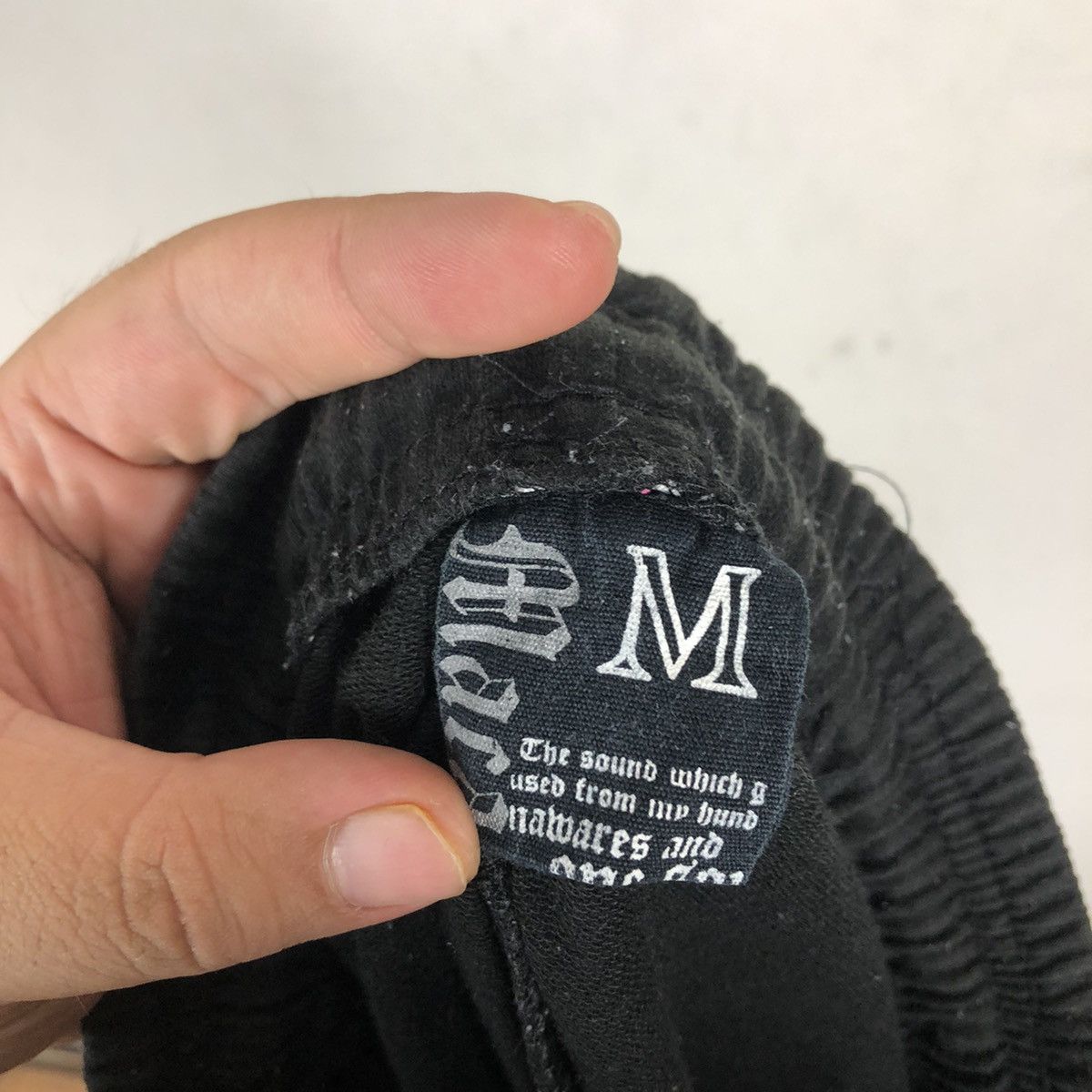 Japanese Brand SHORT PANTS PUNK ROCK RANDOM INSPIRED BY SEXY DYNAMITE Size US 30 / EU 46 - 6 Thumbnail