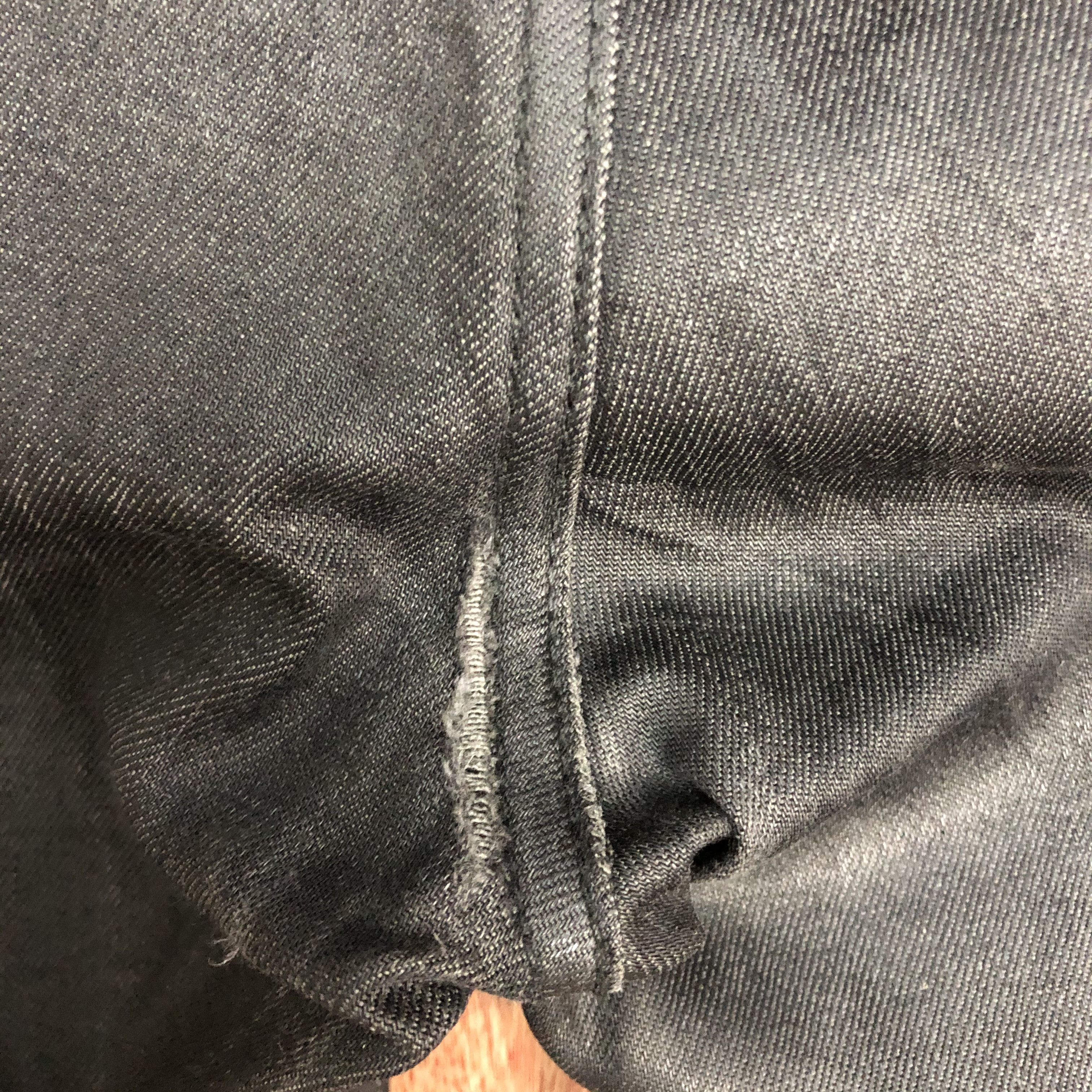 Comme Ca Ism COMME CA MEN Denim Skinny Trouser Casual Slack Pant Jeans Size US 30 / EU 46 - 9 Thumbnail