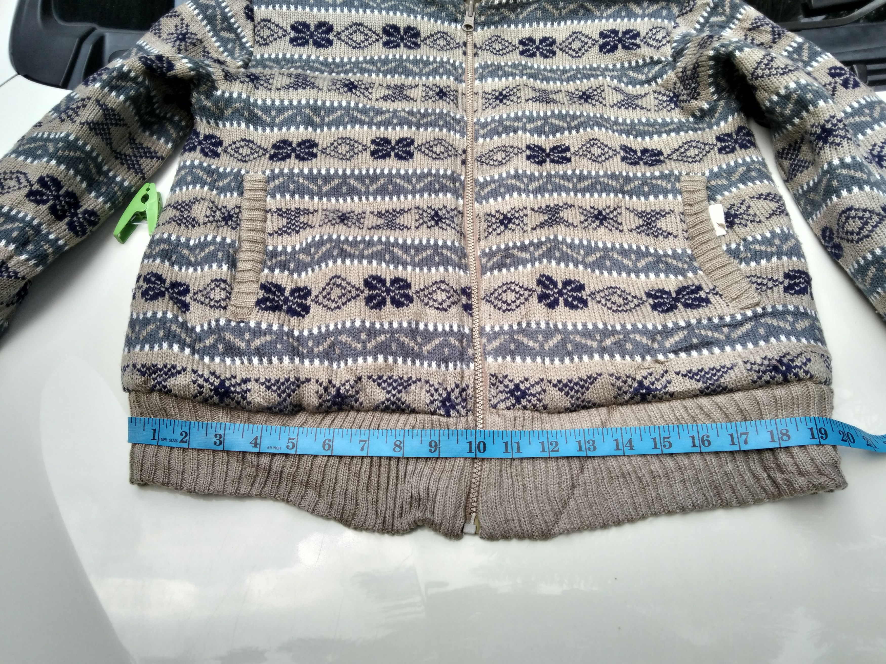 Other VINTAGE REVERSIBLE BOMBER JACKET Size US M / EU 48-50 / 2 - 9 Thumbnail