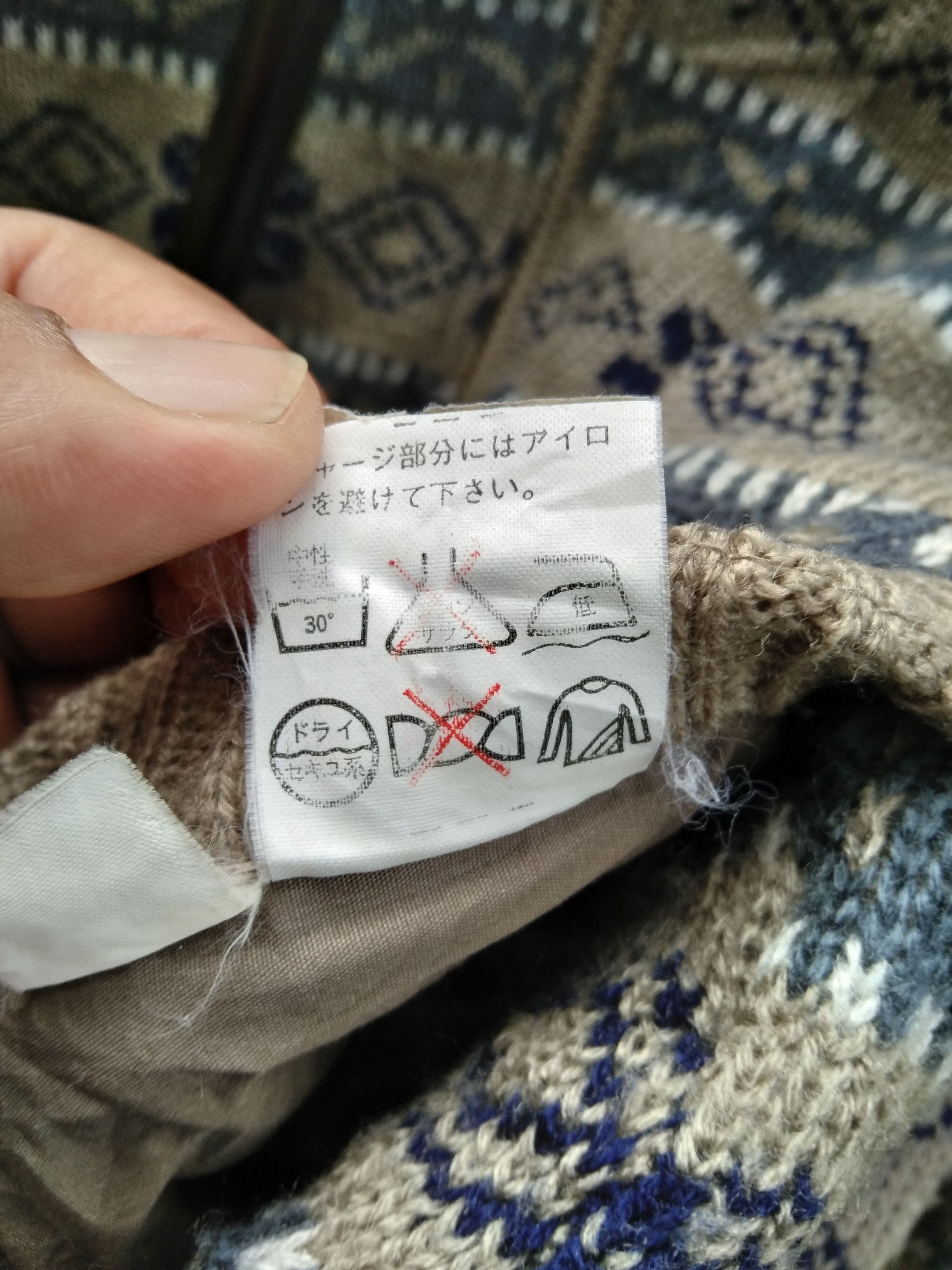 Other VINTAGE REVERSIBLE BOMBER JACKET Size US M / EU 48-50 / 2 - 5 Thumbnail