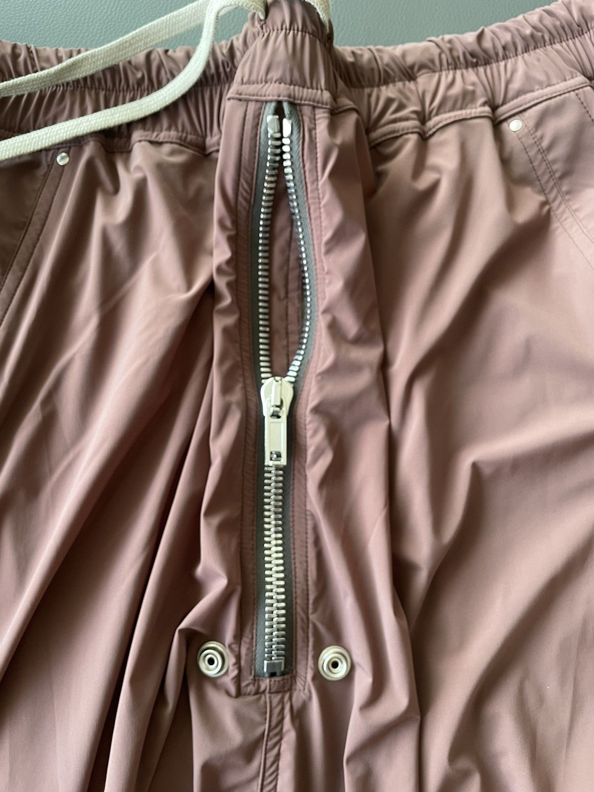 Rick Owens $1,500 Value Super Runway PHLEGETHON SS21 Iconic Shorts Size US 32 / EU 48 - 18 Thumbnail