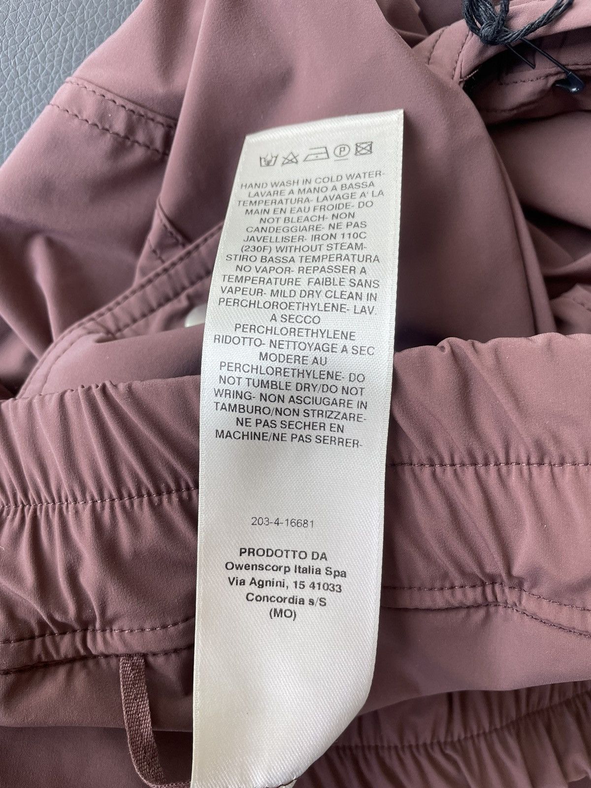 Rick Owens $1,500 Value Super Runway PHLEGETHON SS21 Iconic Shorts Size US 32 / EU 48 - 5 Thumbnail