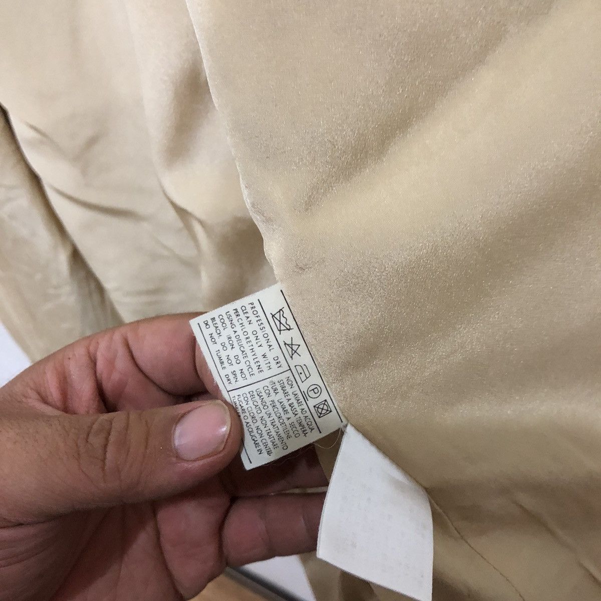 Salvatore Ferragamo LAST DROP BEFORE GONE‼️Salvatore Ferragamo Monogram Jacket Size US M / EU 48-50 / 2 - 17 Thumbnail