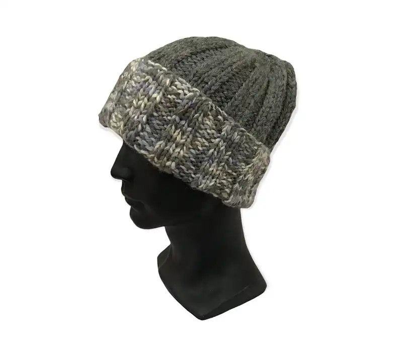 Japanese Brand Japanese Brand Knit Beanie Hat | Grailed