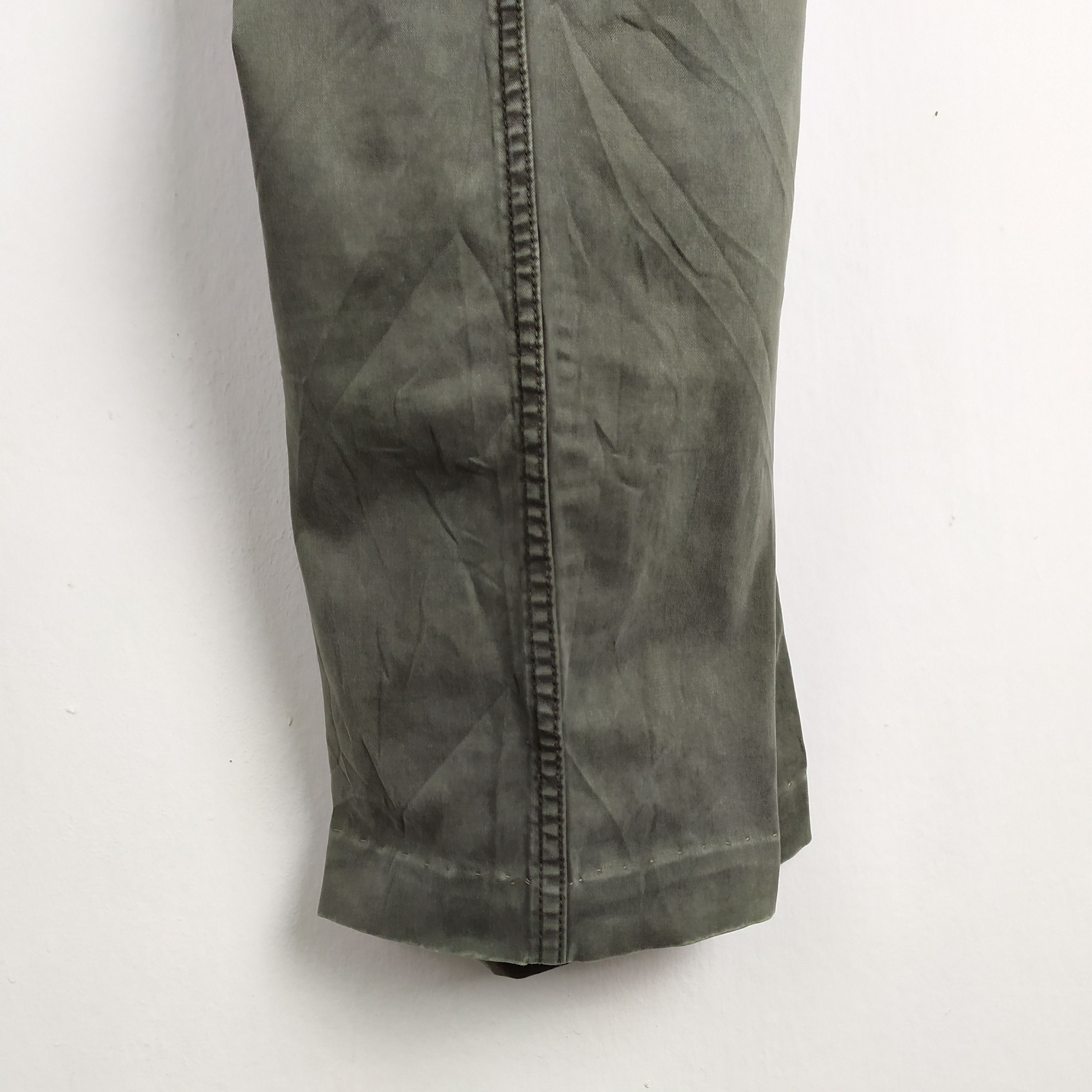 Japanese Brand × Vintage JAPANESE BRAND CARGO PANTS/TACTICAL PANTS Size US 31 - 6 Thumbnail