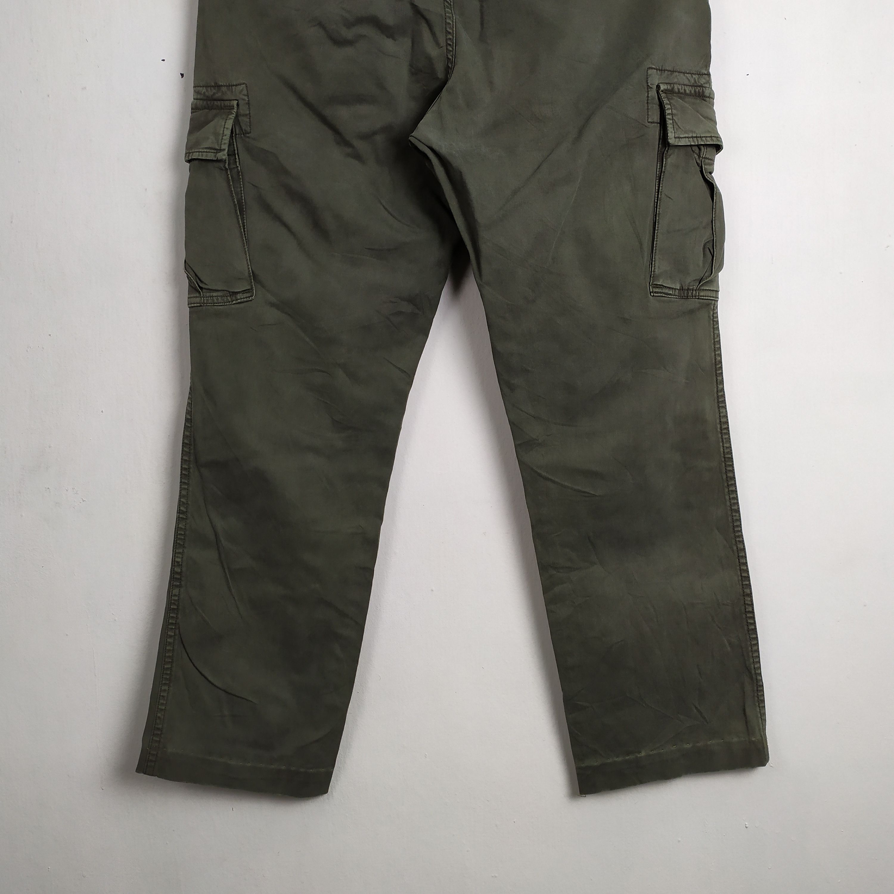 Japanese Brand × Vintage JAPANESE BRAND CARGO PANTS/TACTICAL PANTS Size US 31 - 9 Thumbnail