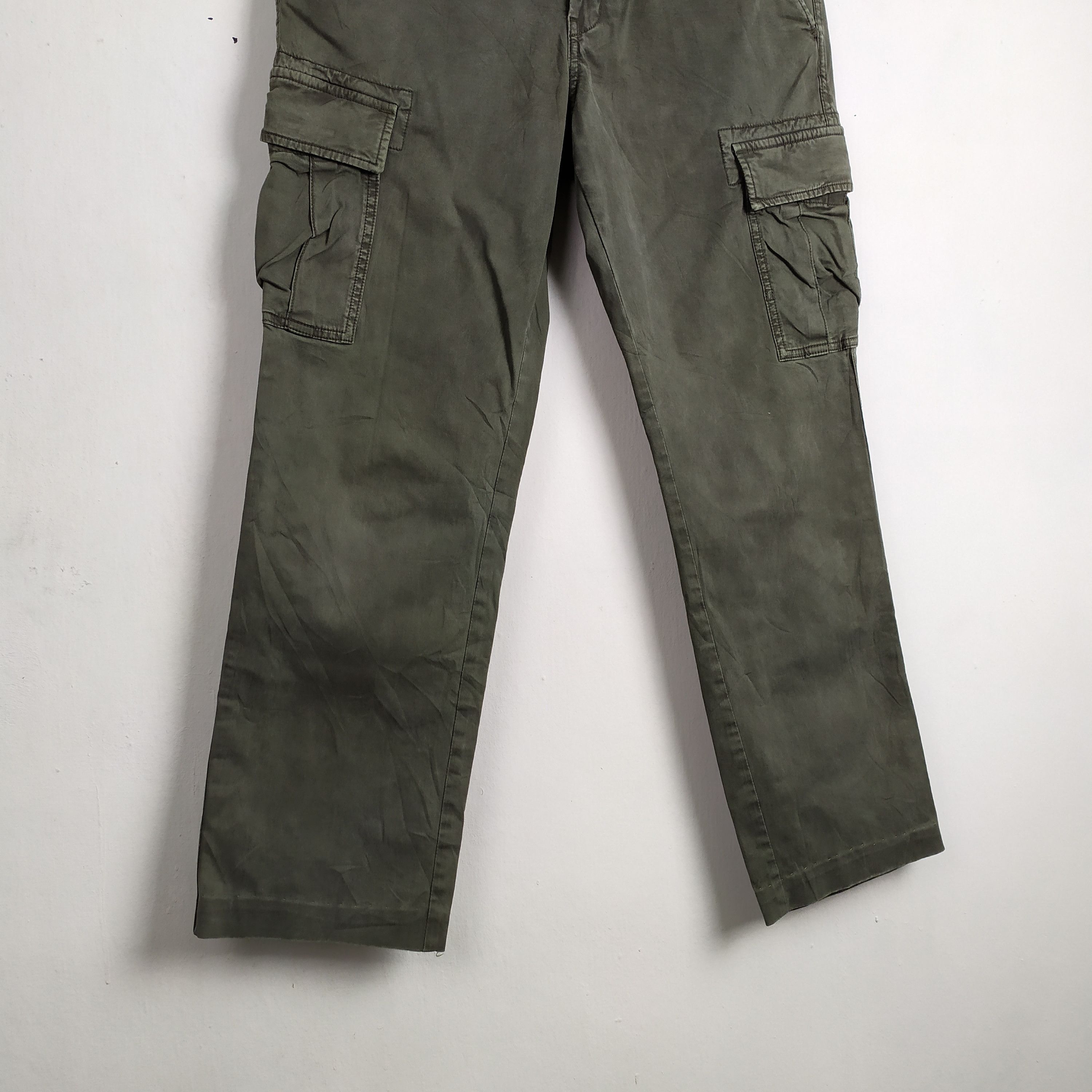 Japanese Brand × Vintage JAPANESE BRAND CARGO PANTS/TACTICAL PANTS Size US 31 - 2 Thumbnail
