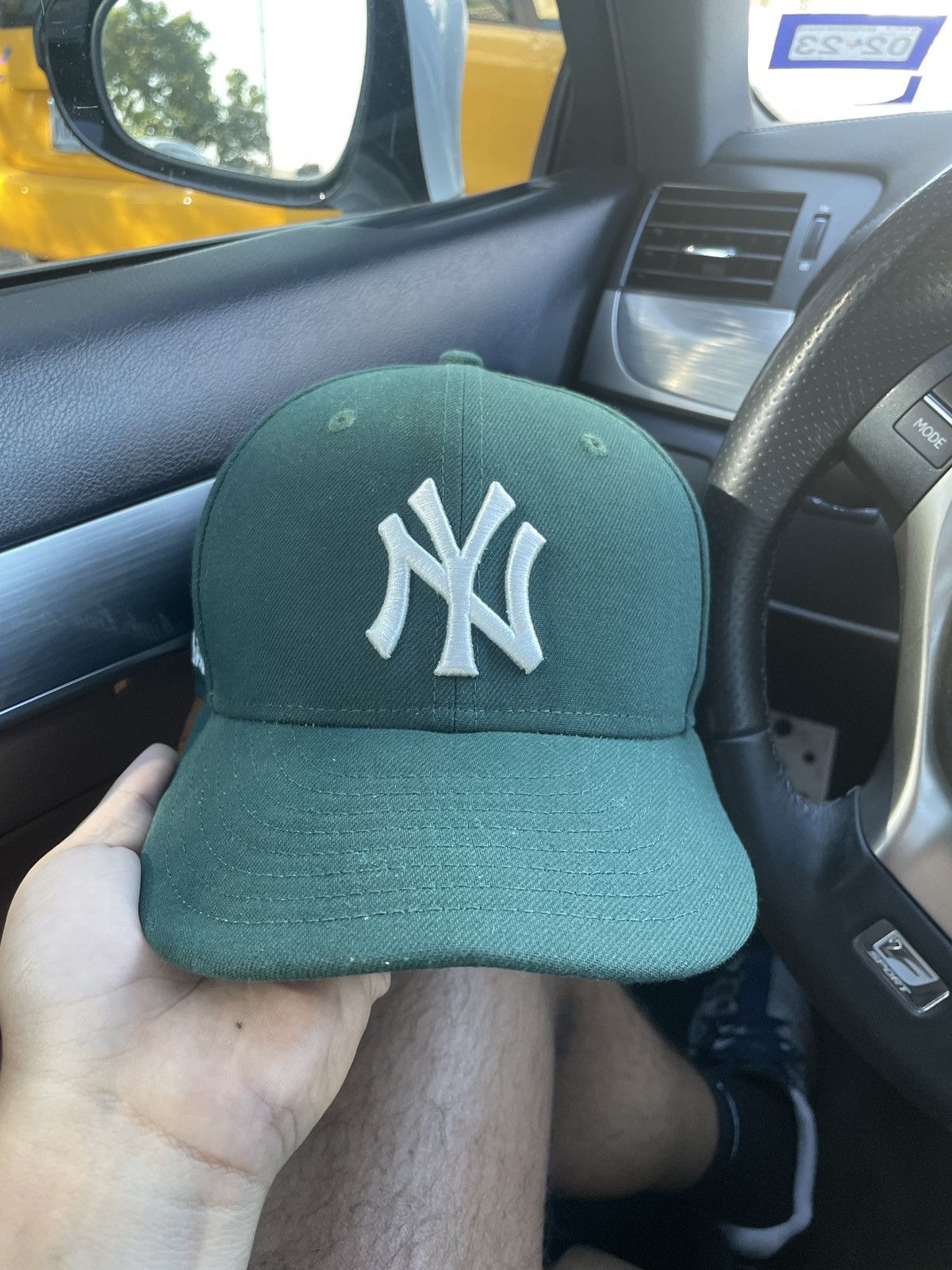 Aime Leon Dore × New Era ALD New Era Fitted Forest Green Size ONE SIZE - 2 Thumbnail