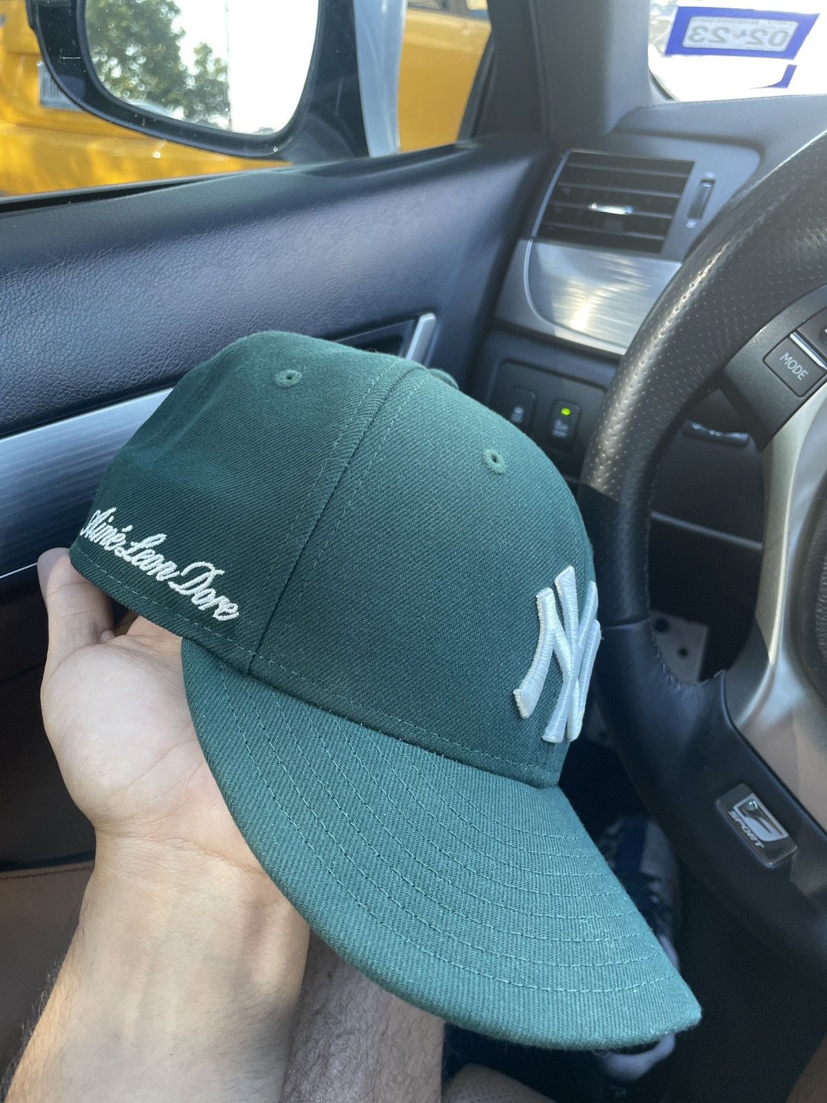 Aime Leon Dore × New Era ALD New Era Fitted Forest Green Size ONE SIZE - 1 Thumbnail