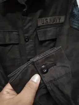 Avirex Avirex Camouflage Shirt Size US L / EU 52-54 / 3 - 7 Thumbnail
