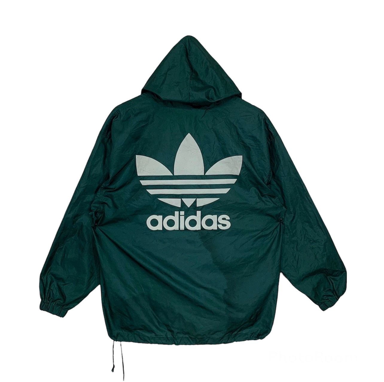 Adidas VINTAGE ADIDAS 3 STRIPES BIG LOGO ADIDAS GUCCI Size US M / EU 48-50 / 2 - 1 Thumbnail