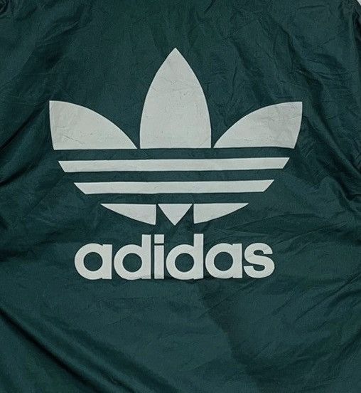 Adidas VINTAGE ADIDAS 3 STRIPES BIG LOGO ADIDAS GUCCI Size US M / EU 48-50 / 2 - 3 Thumbnail