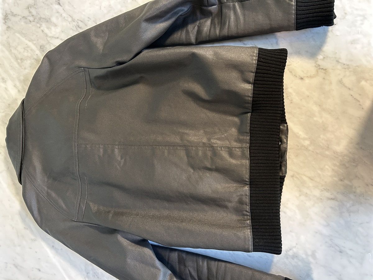 Dior × Hedi Slimane AW 06 “These Grey Days” Japan exclusive bomber jacket Size US S / EU 44-46 / 1 - 3 Thumbnail