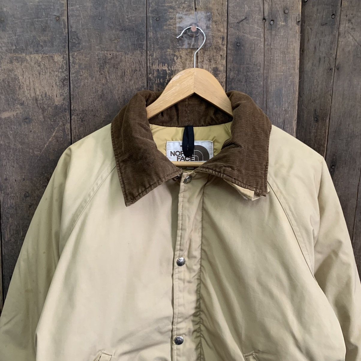 The North Face Vintage The North Face Puffer Jacket Size US M / EU 48-50 / 2 - 2 Thumbnail