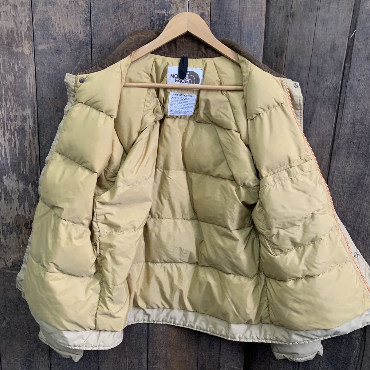 The North Face Vintage The North Face Puffer Jacket Size US M / EU 48-50 / 2 - 10 Thumbnail