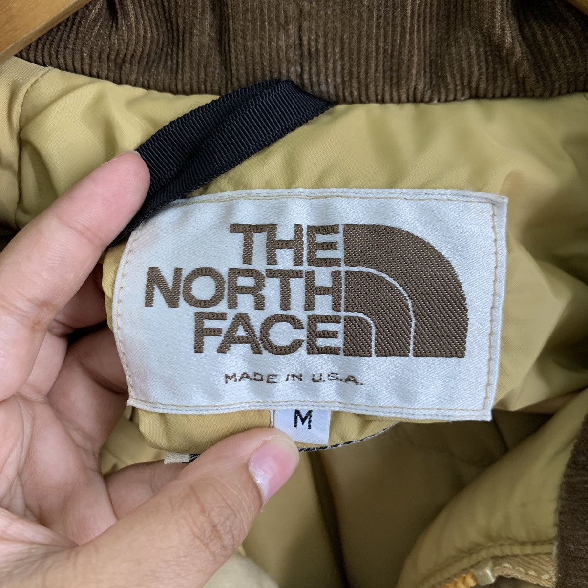 The North Face Vintage The North Face Puffer Jacket Size US M / EU 48-50 / 2 - 5 Thumbnail