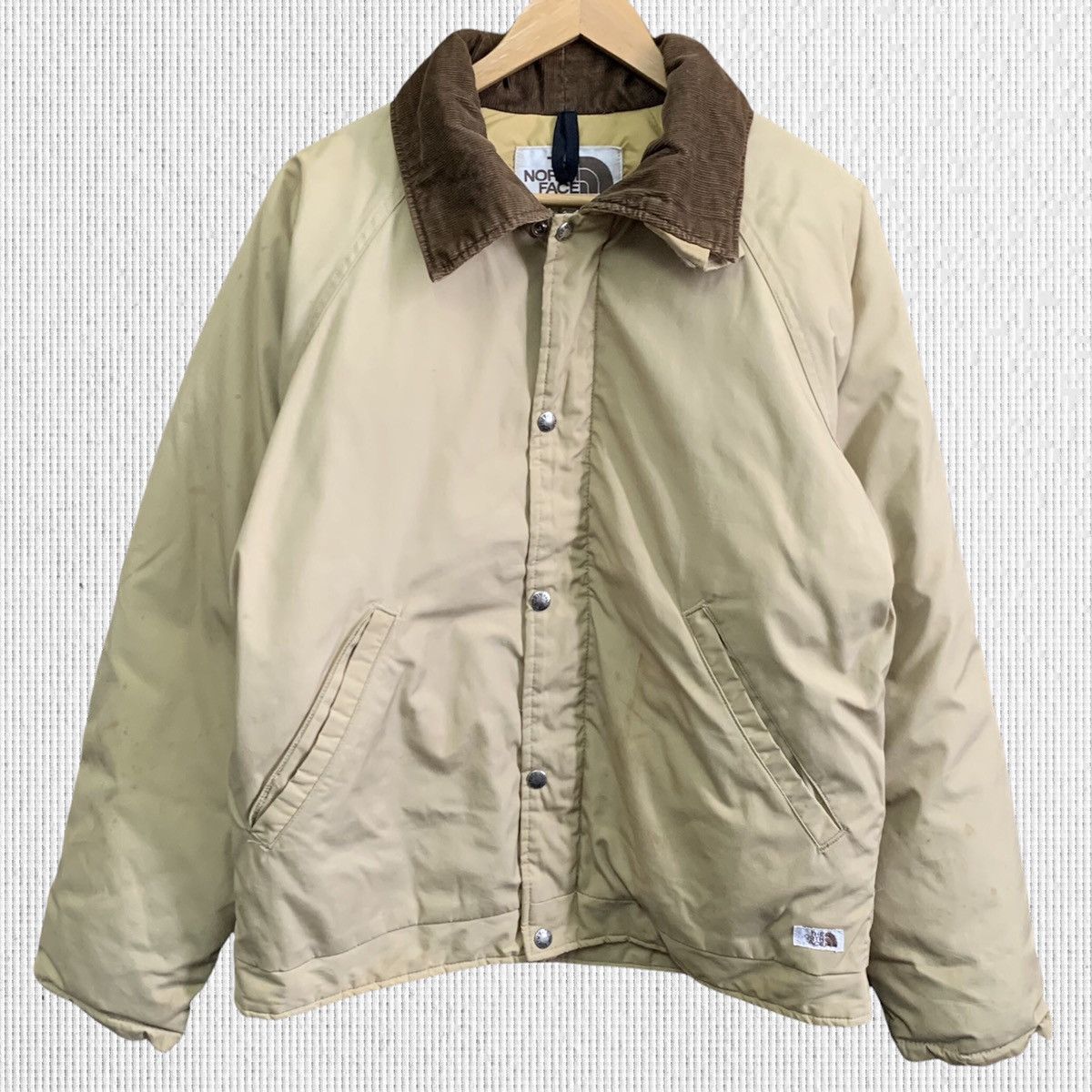 The North Face Vintage The North Face Puffer Jacket Size US M / EU 48-50 / 2 - 1 Thumbnail
