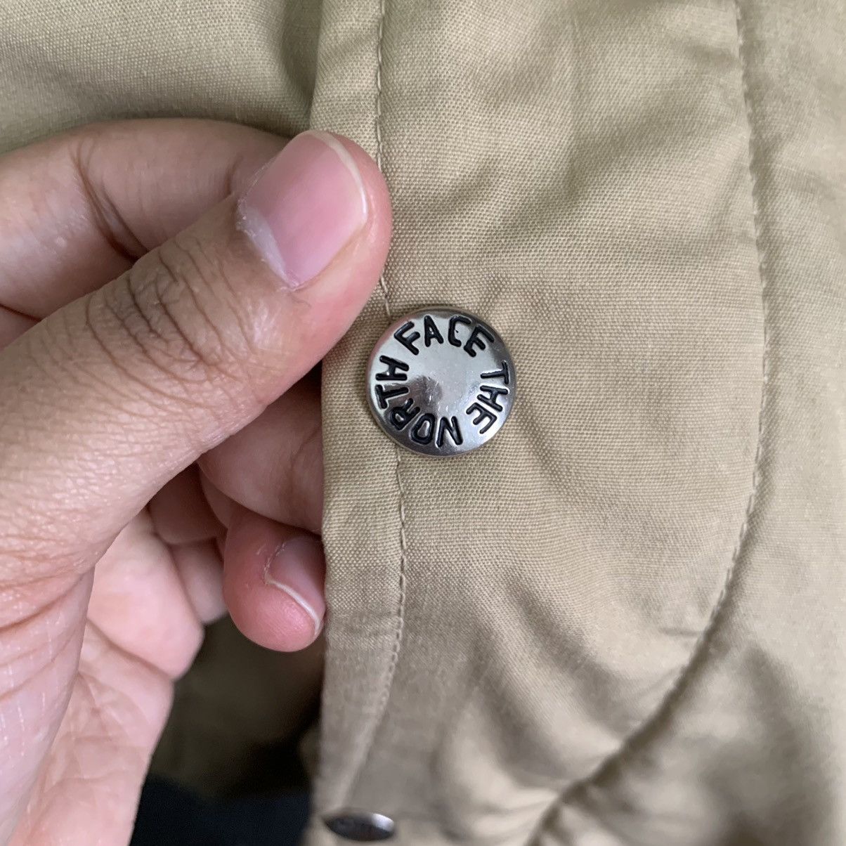 The North Face Vintage The North Face Puffer Jacket Size US M / EU 48-50 / 2 - 3 Thumbnail