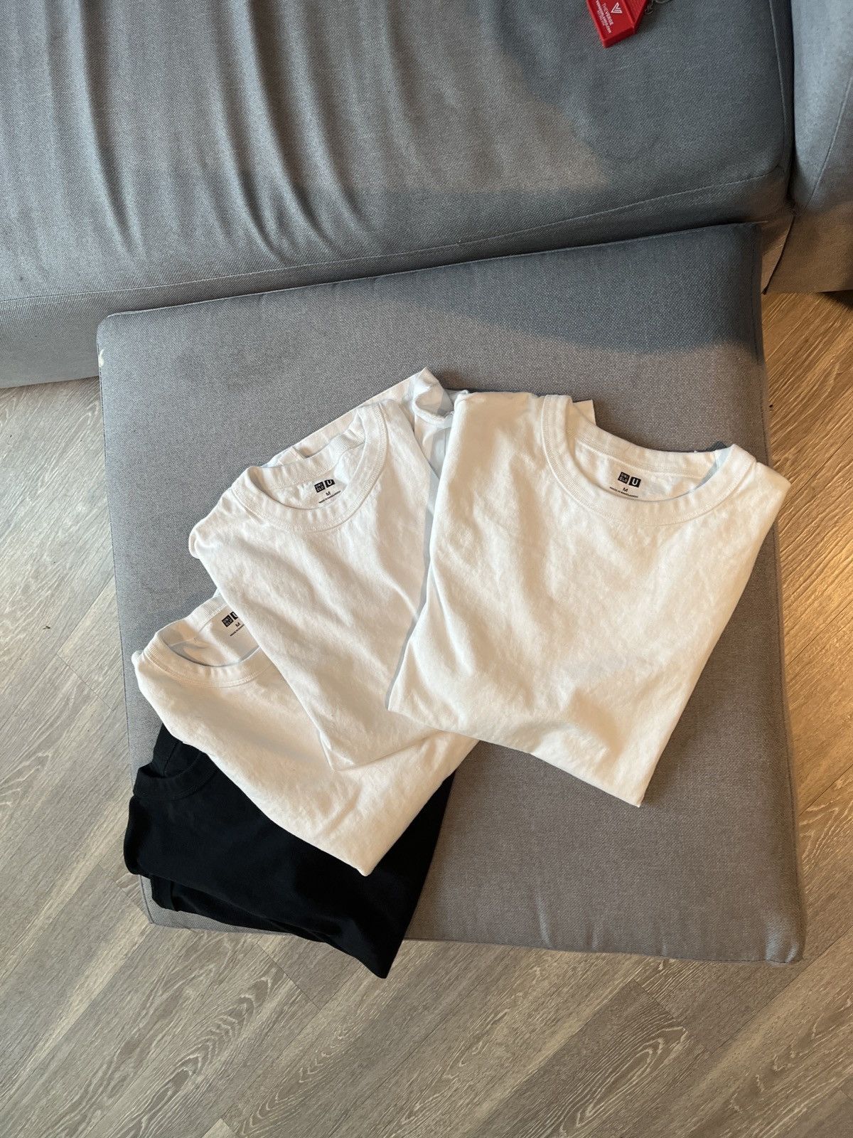 Uniqlo Uniqlo U Crew T Shirt Bundle | Grailed