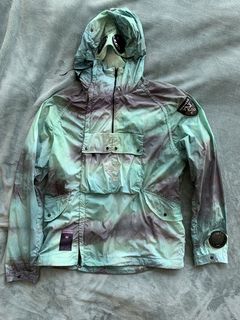 Cp Company Goggle Jacket Green