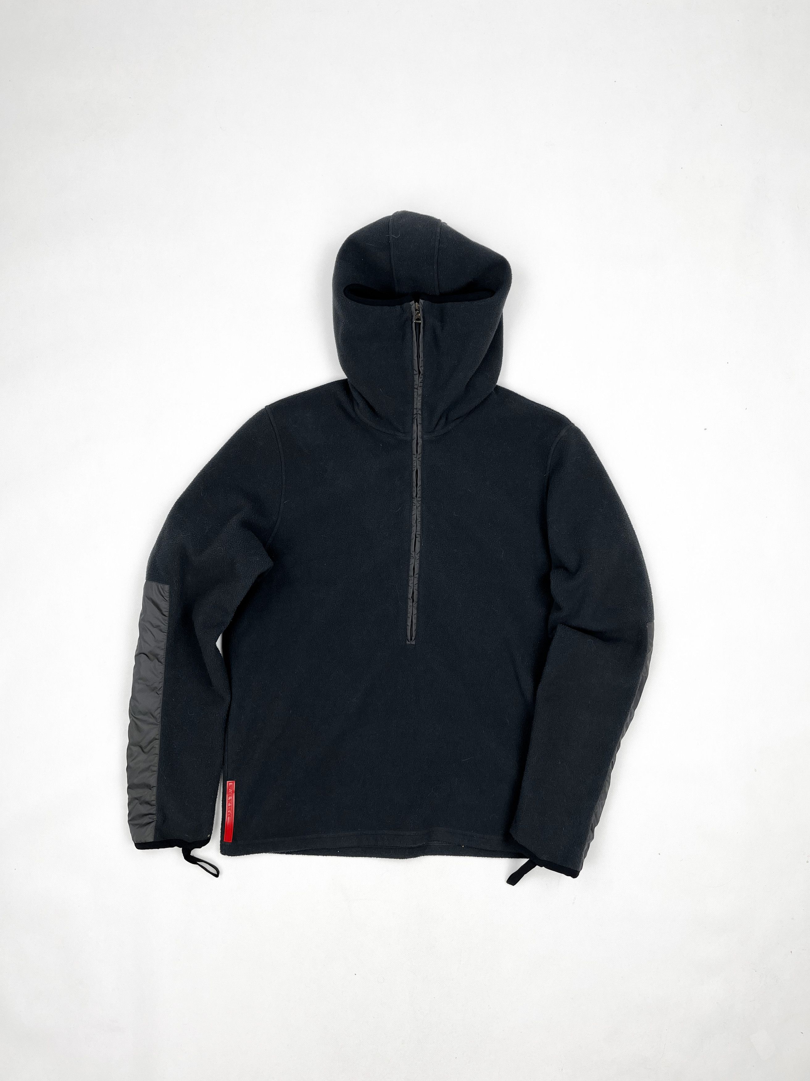 Prada Fleece | Grailed