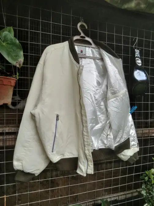 Japanese Brand × Vintage 🔥NEW YEAR DEALS🔥VTG. IMPUL NISSAN LEGENDARY DRIVER JACKET Size US L / EU 52-54 / 3 - 5 Thumbnail