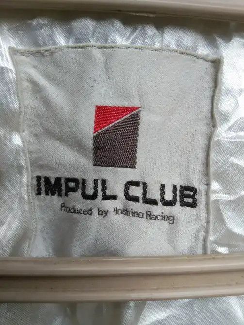 Japanese Brand × Vintage 🔥NEW YEAR DEALS🔥VTG. IMPUL NISSAN LEGENDARY DRIVER JACKET Size US L / EU 52-54 / 3 - 11 Thumbnail
