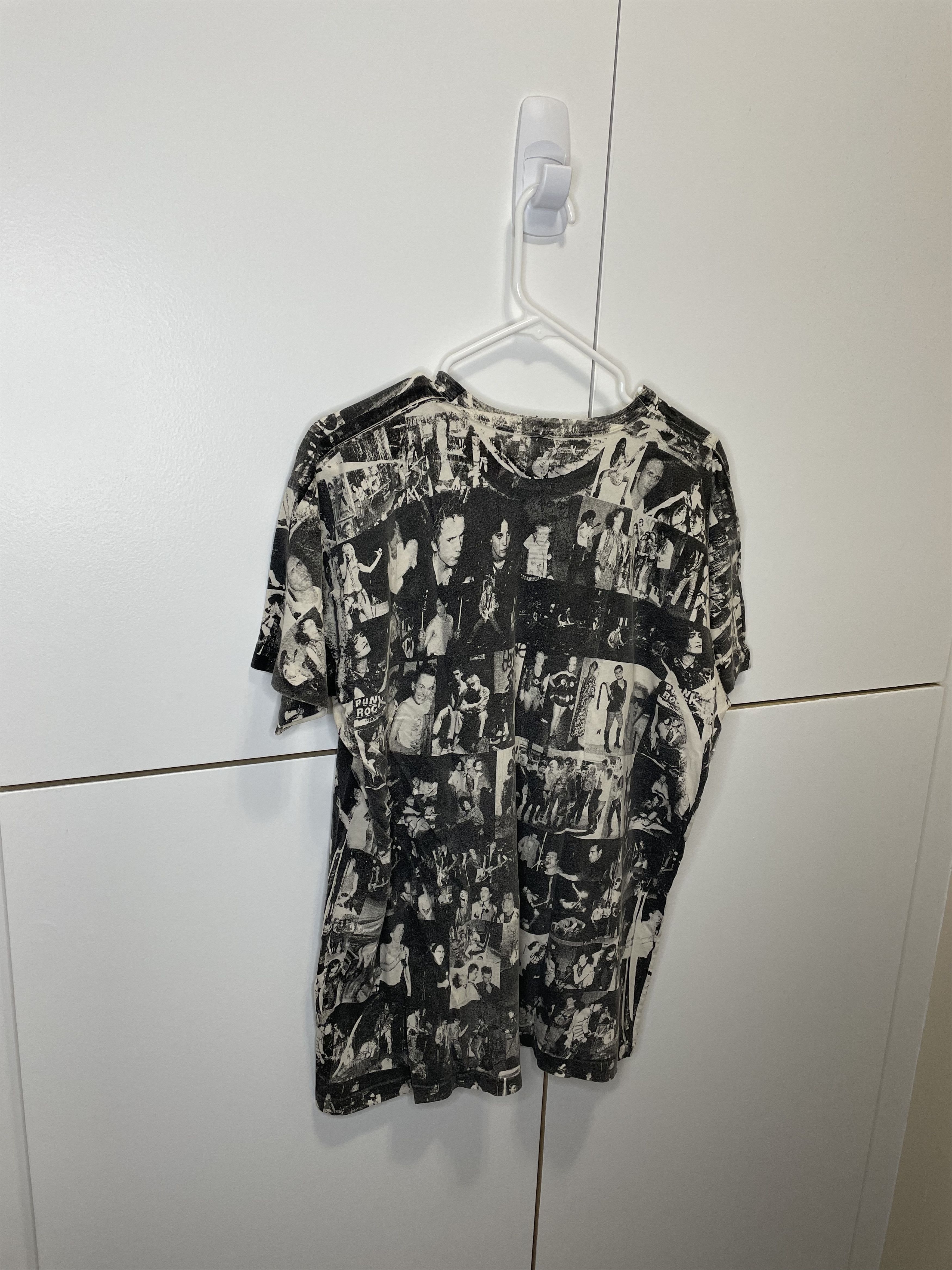 Obey Vintage Obey x Jenny Lens 2006 Size US L / EU 52-54 / 3 - 2 Thumbnail