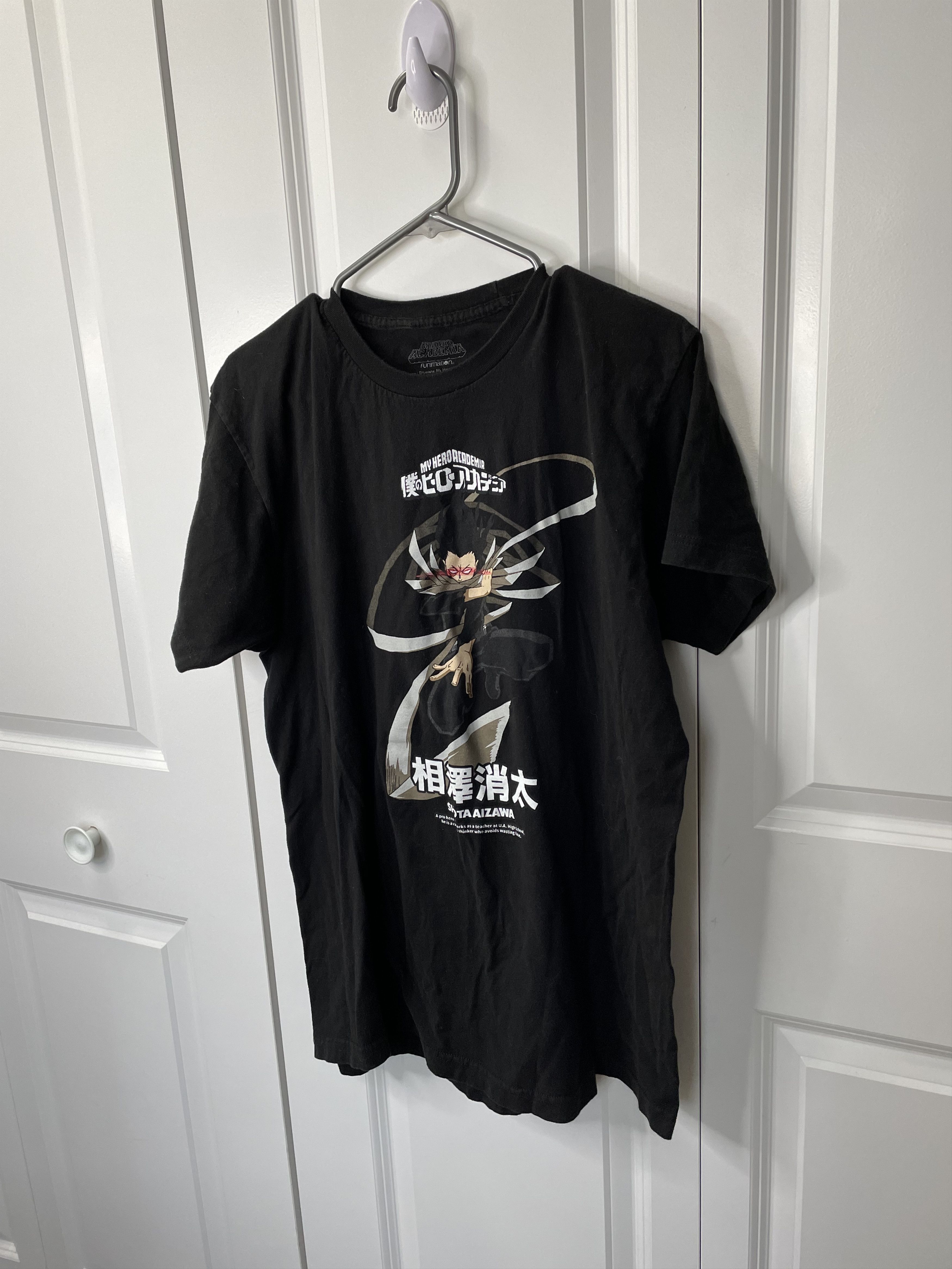 Vintage My Hero Academy Shirt Size US L / EU 52-54 / 3 - 1 Thumbnail