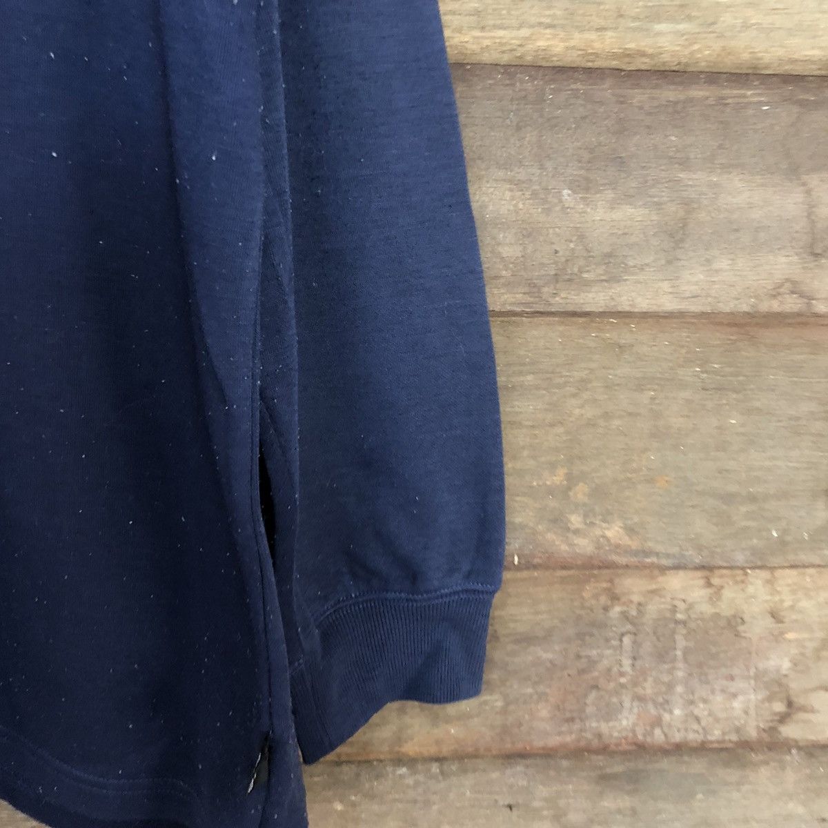 Y's for Men Sacsny Y’saccs Dark Blue Sweatshirt #5634 Size US XL / EU 56 / 4 - 4 Thumbnail