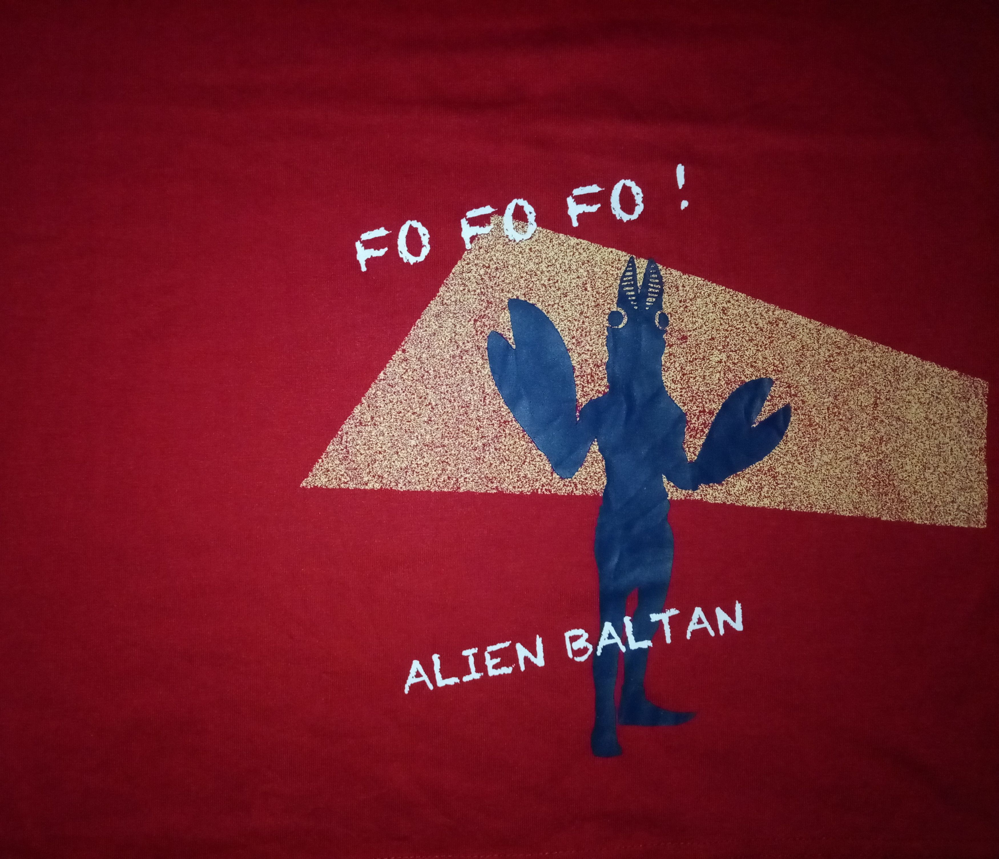 Cartoon Network × Kansai Yamamoto Ultraman Alien Baltan by Kansai Yamamoto brand Kaiju Japan Size US L / EU 52-54 / 3 - 1 Thumbnail
