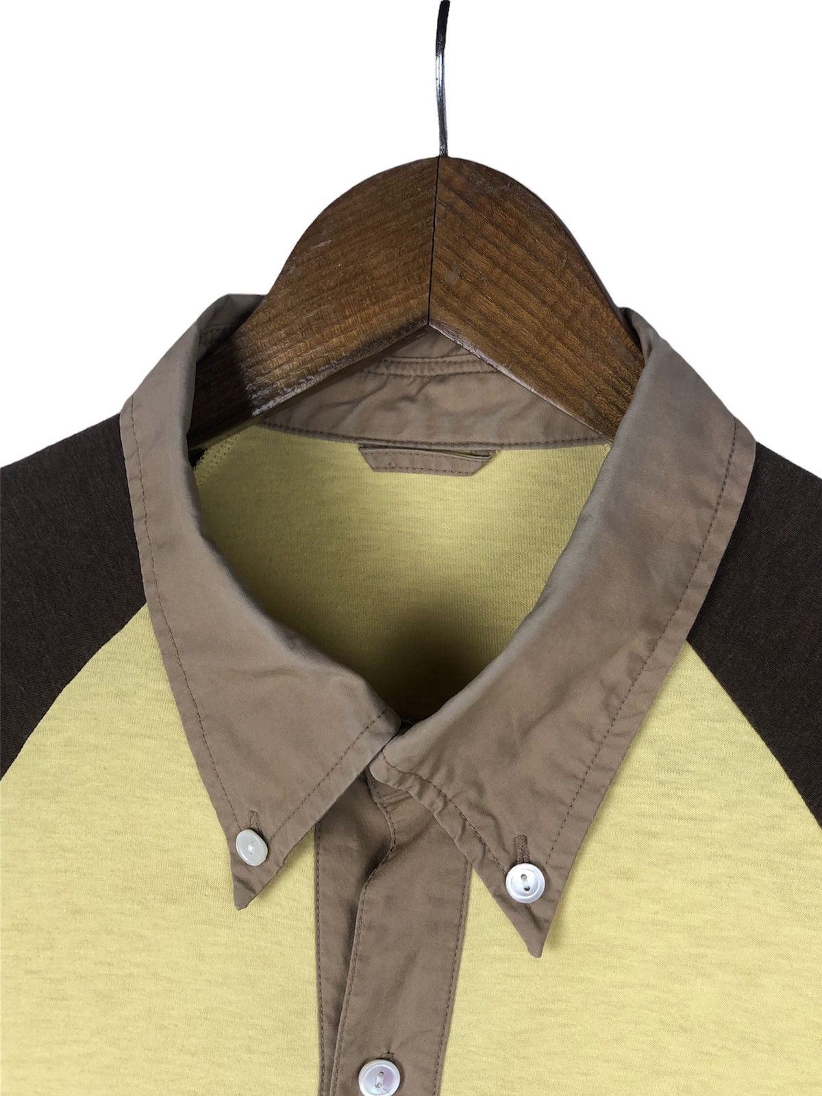 Maison MIHARA YASUHIRO Miharayasuhiro Rebuilt Button Shirt Size US S / EU 44-46 / 1 - 6 Thumbnail