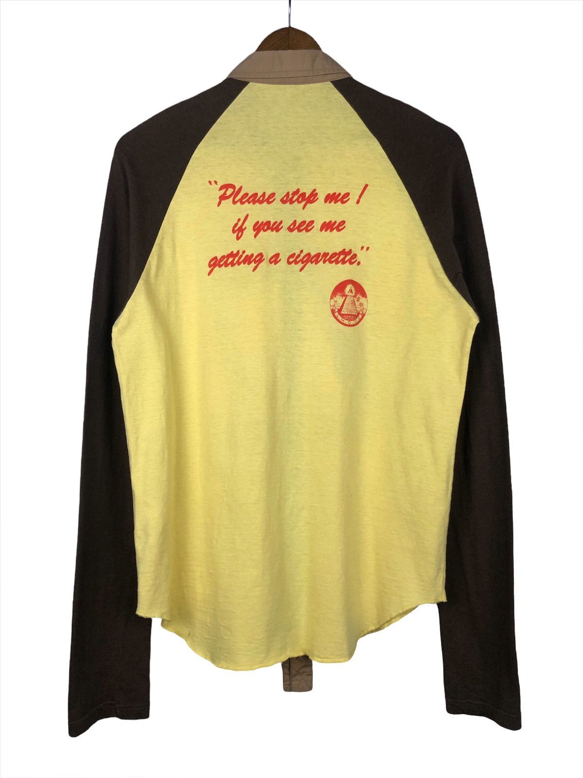 Maison MIHARA YASUHIRO Miharayasuhiro Rebuilt Button Shirt Size US S / EU 44-46 / 1 - 2 Thumbnail