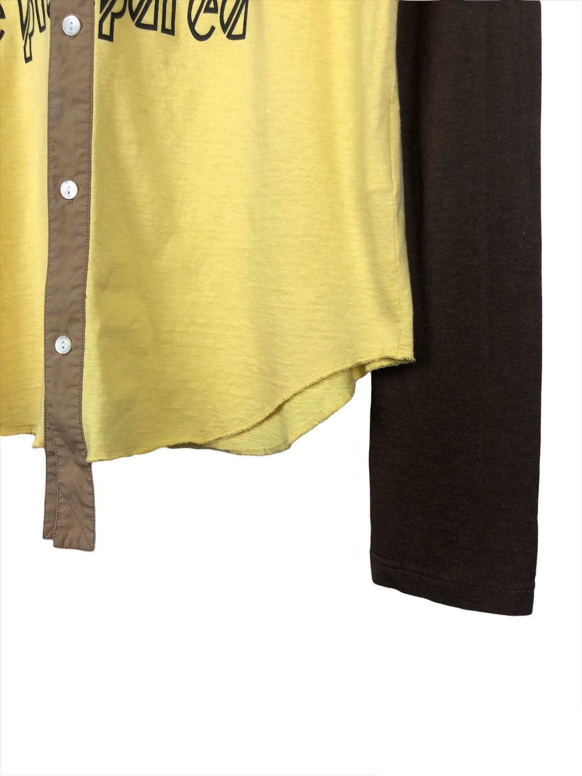 Maison MIHARA YASUHIRO Miharayasuhiro Rebuilt Button Shirt Size US S / EU 44-46 / 1 - 3 Thumbnail
