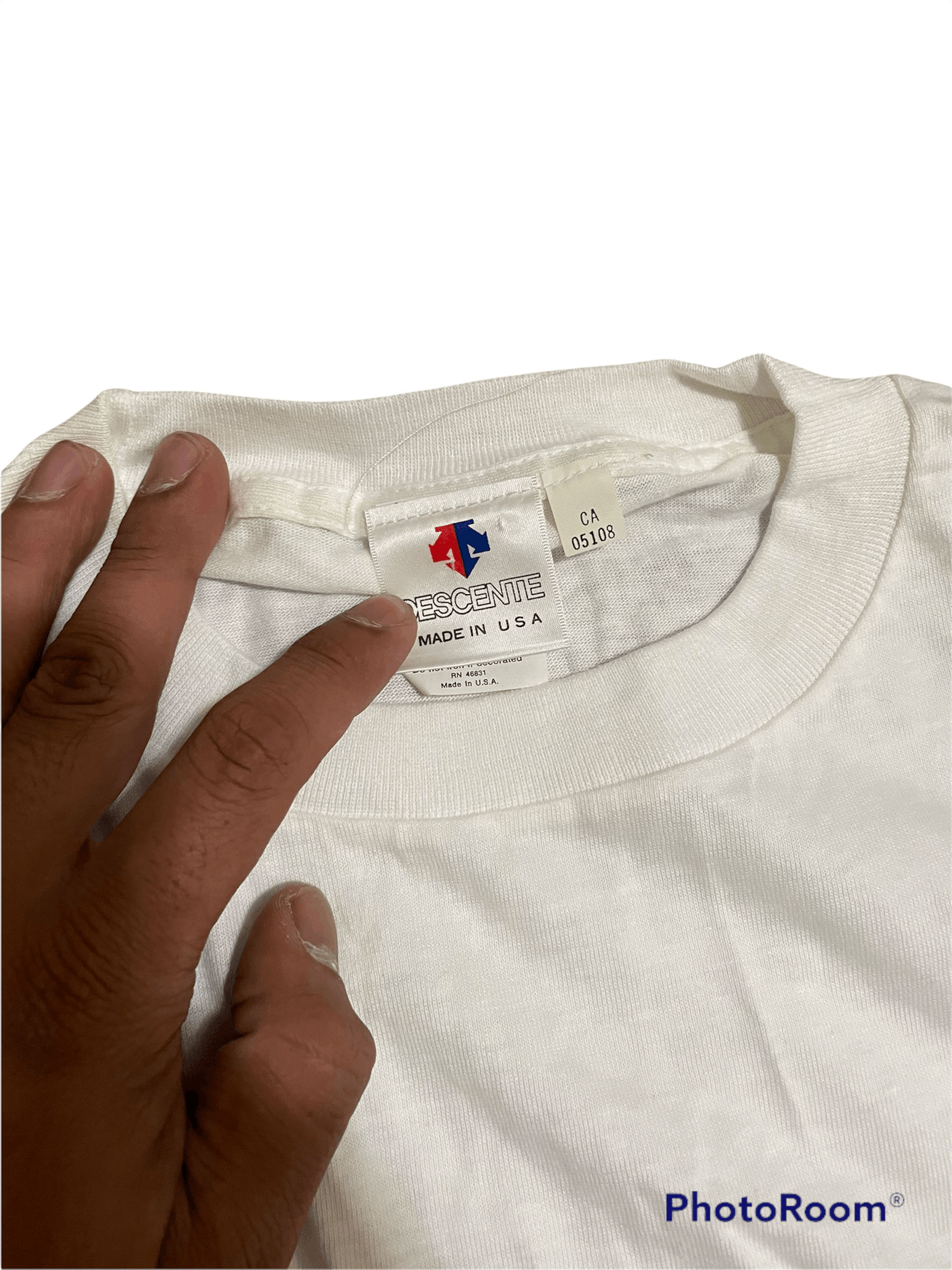 Descente Descente Core Logo Made in USA Size US M / EU 48-50 / 2 - 2 Thumbnail