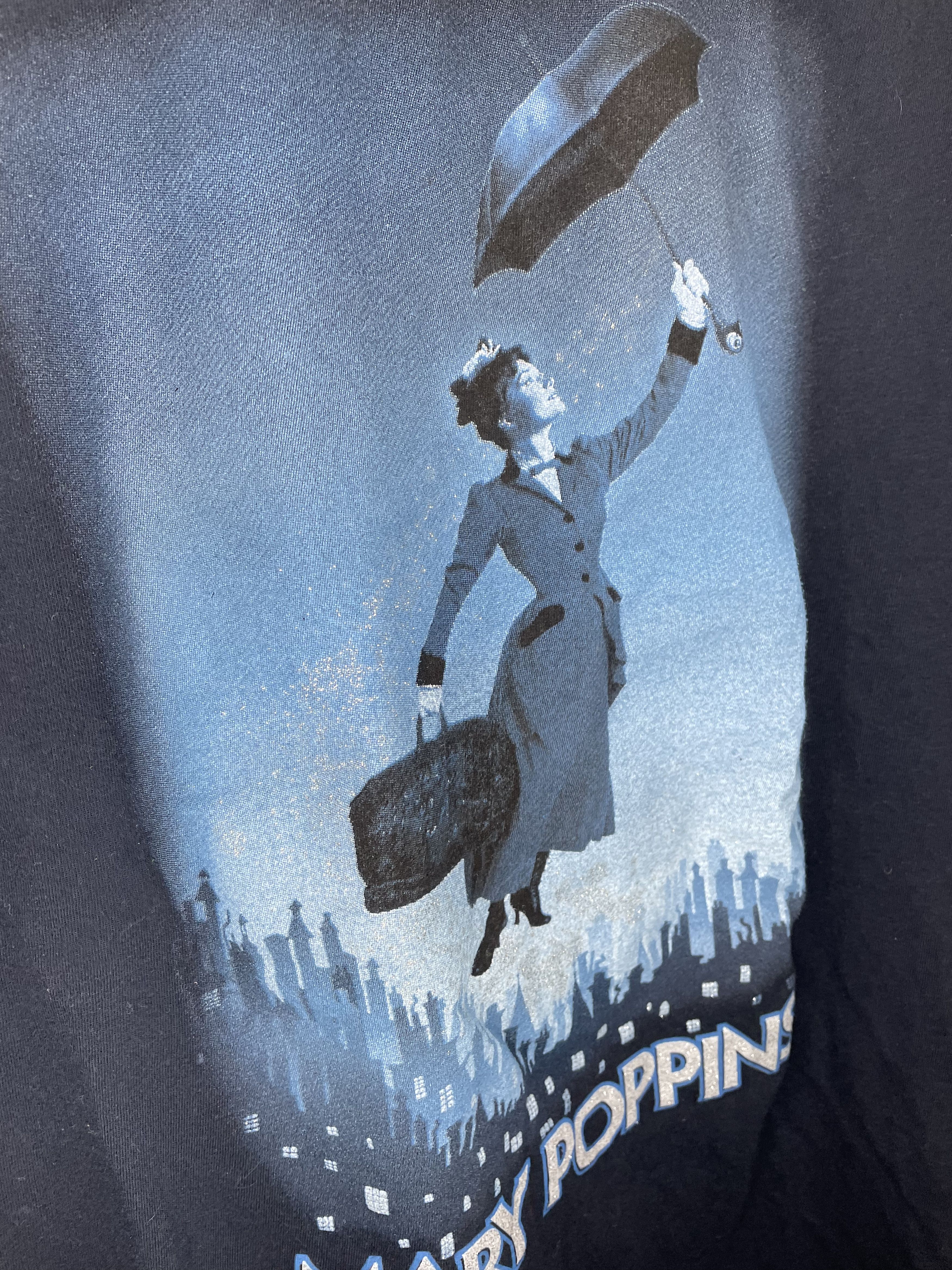 Disney Mary Poppins Tee “Disney Woven Tag” Size US S / EU 44-46 / 1 - 2 Thumbnail