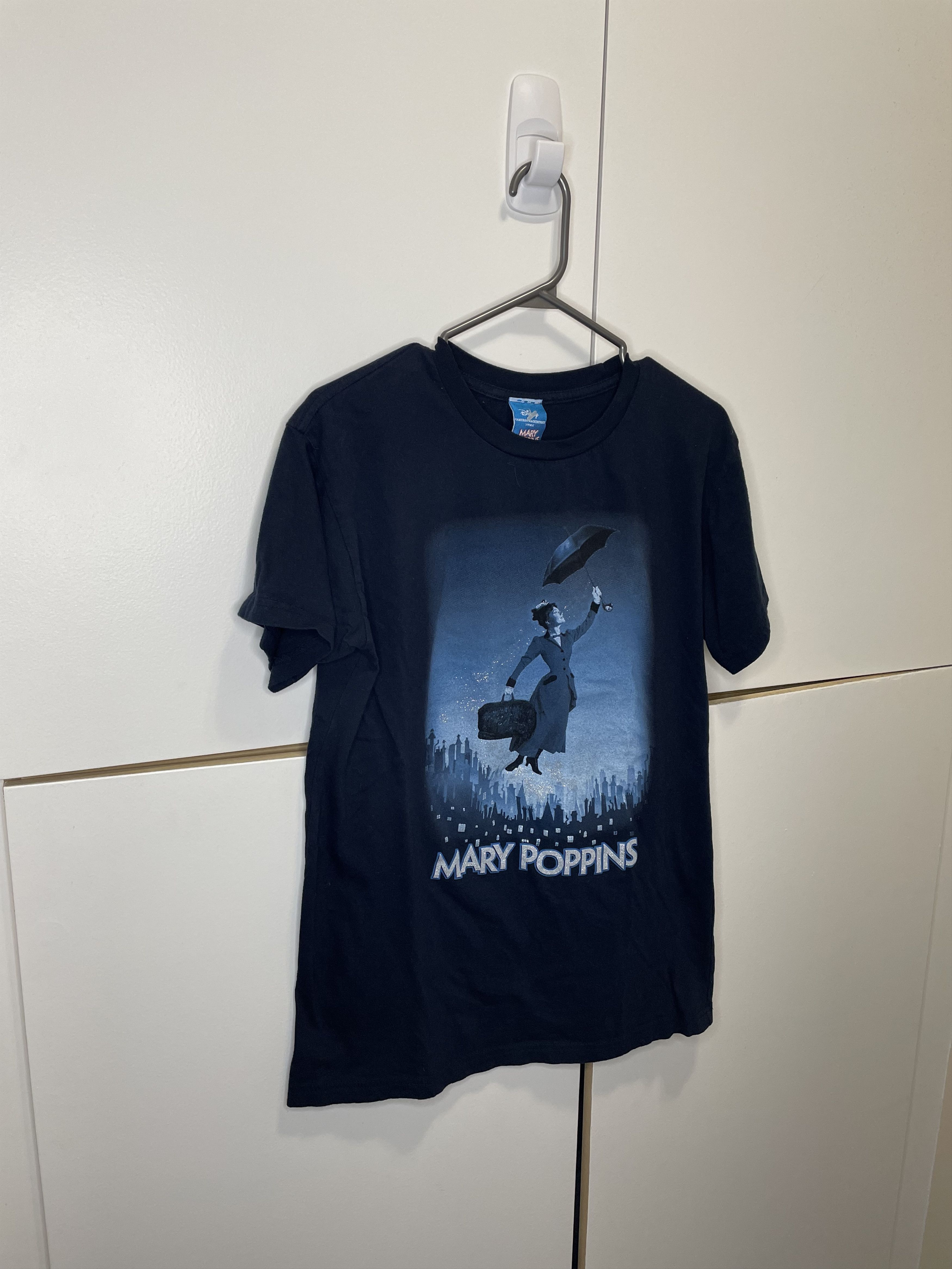 Disney Mary Poppins Tee “Disney Woven Tag” Size US S / EU 44-46 / 1 - 1 Thumbnail