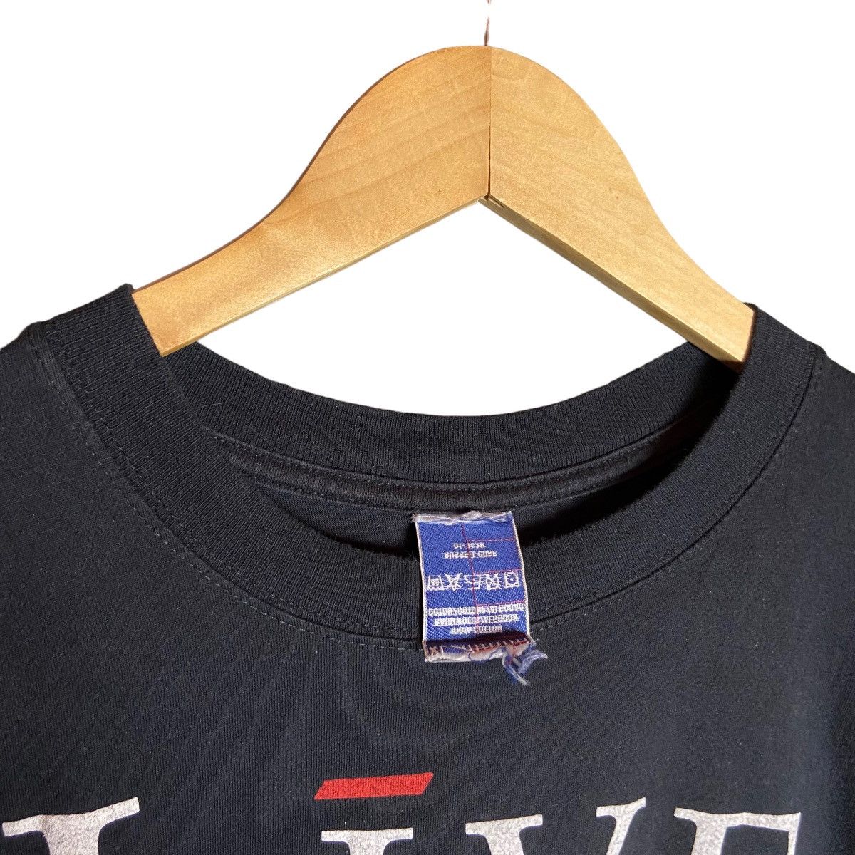 Band Tees × Vintage Vintage 90s Live London Tour Band Tee Size US XL / EU 56 / 4 - 3 Thumbnail