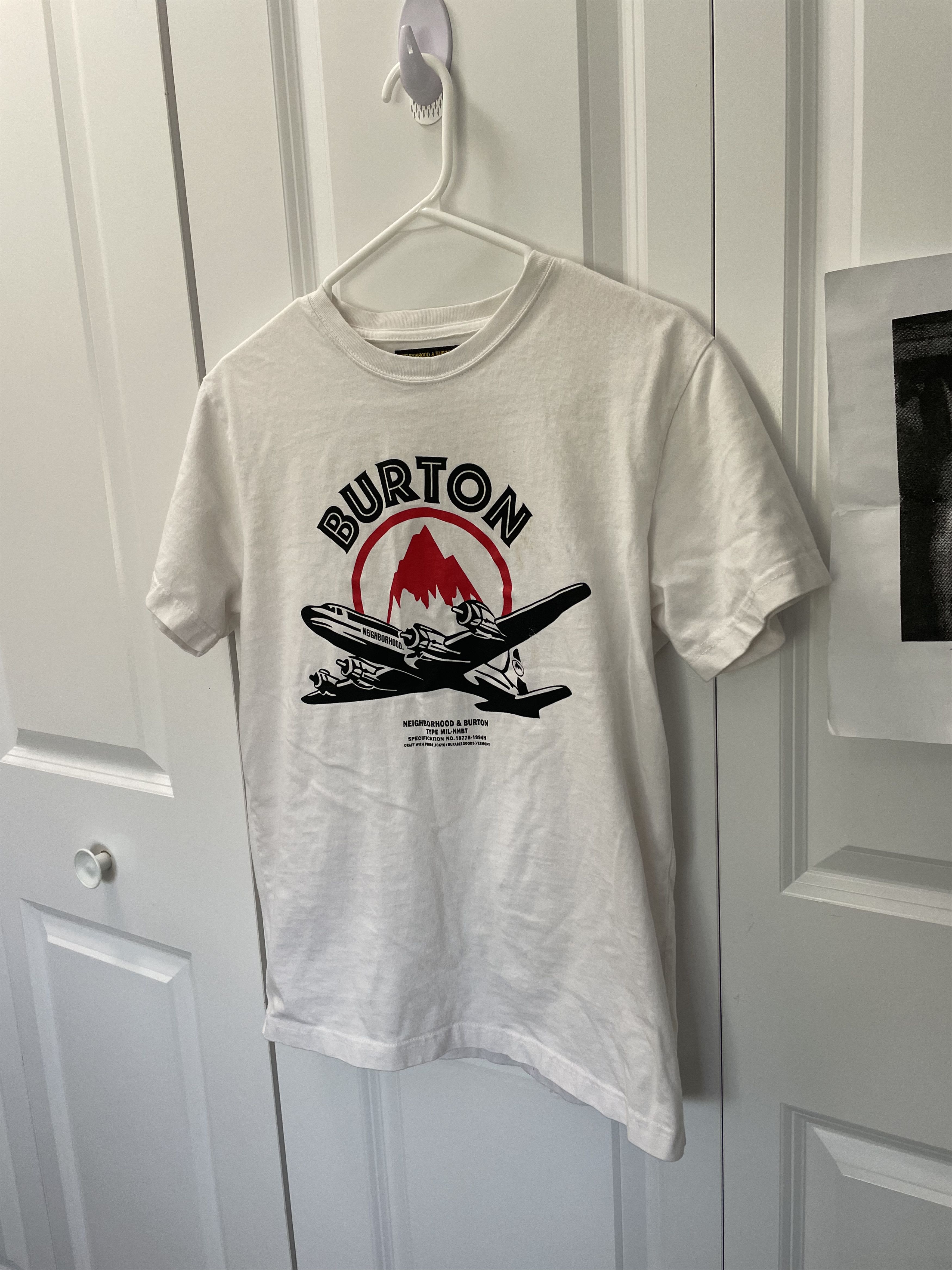 Neighborhood Neighborhood Burton | Grailed