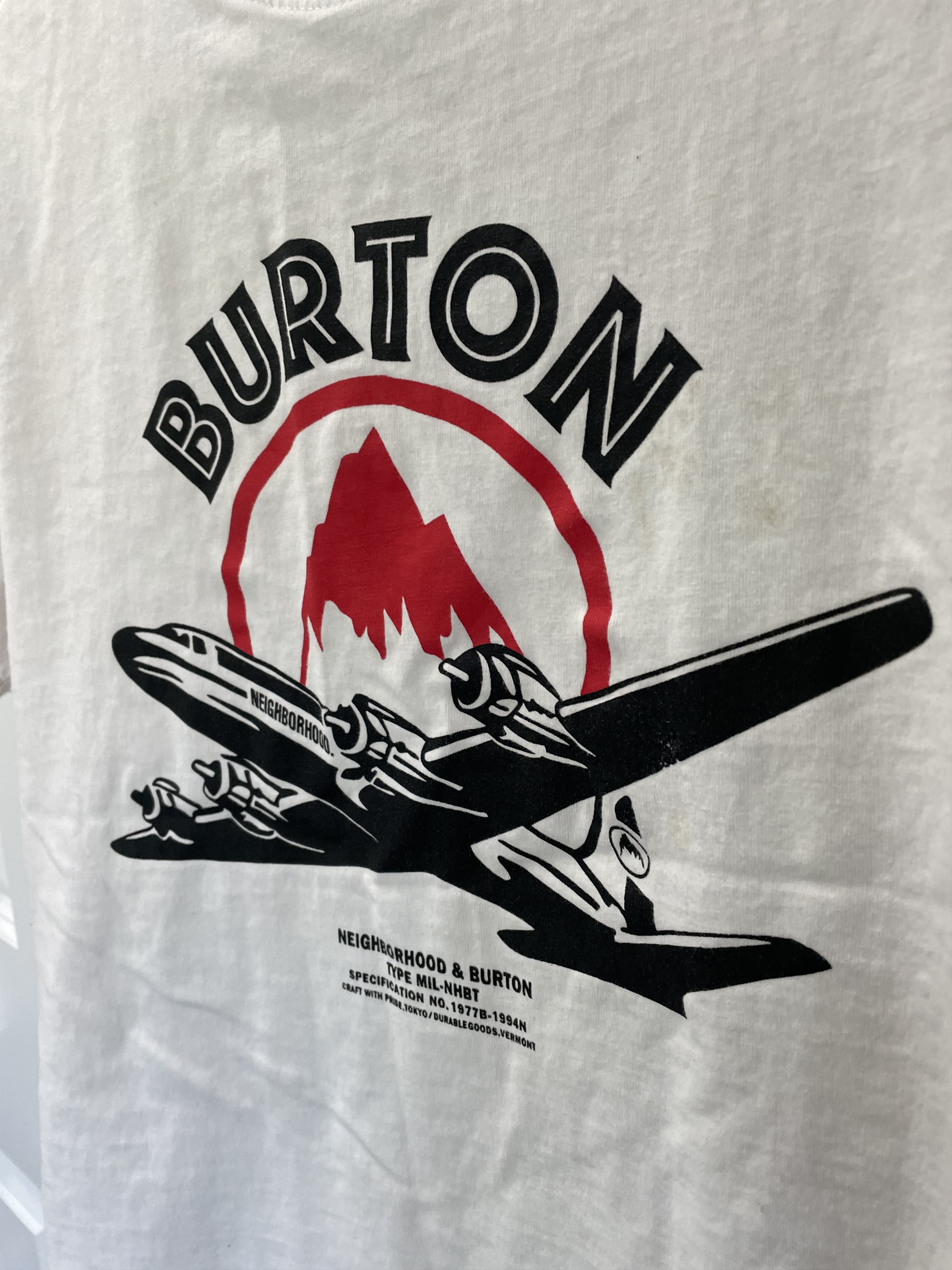 Neighborhood Neighborhood Burton Size US S / EU 44-46 / 1 - 4 Thumbnail