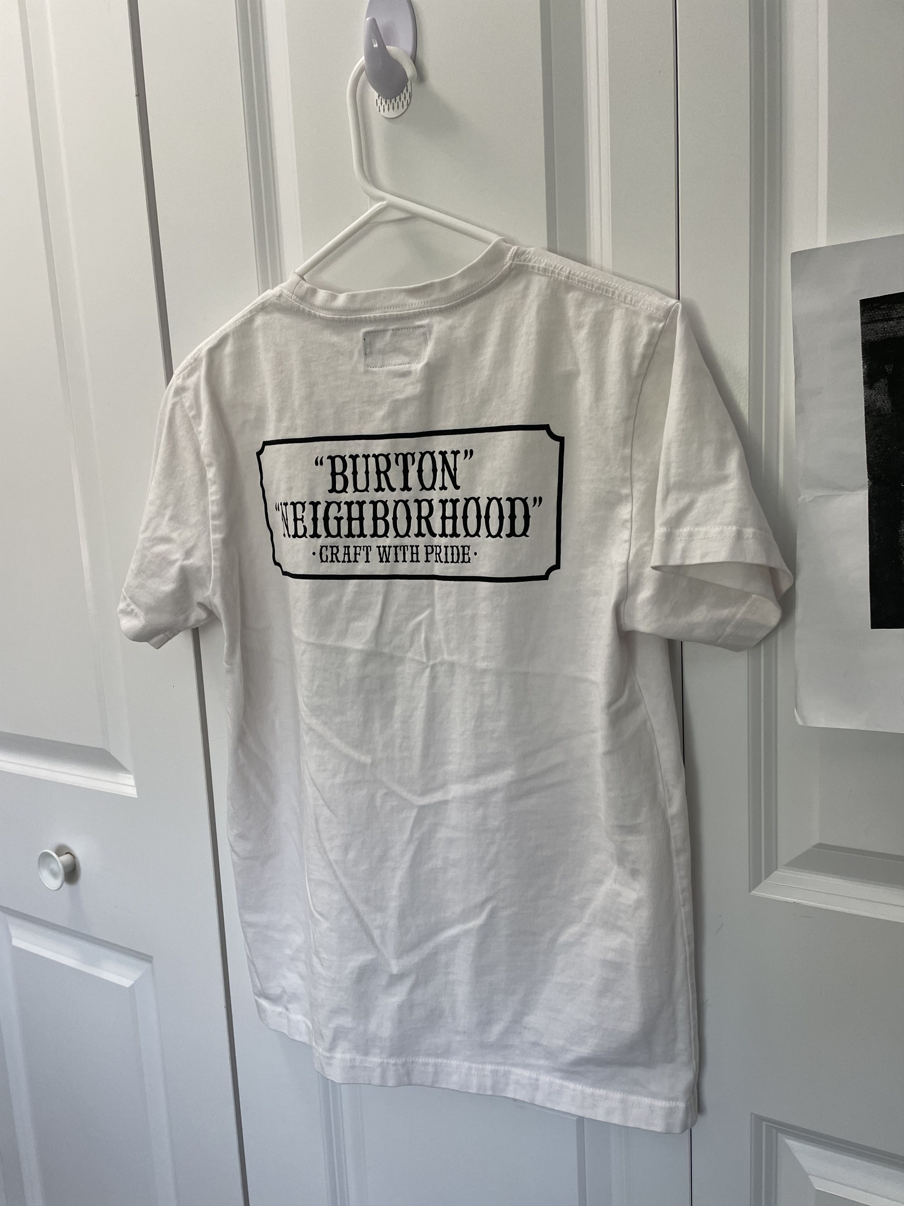 Neighborhood Neighborhood Burton Size US S / EU 44-46 / 1 - 6 Thumbnail