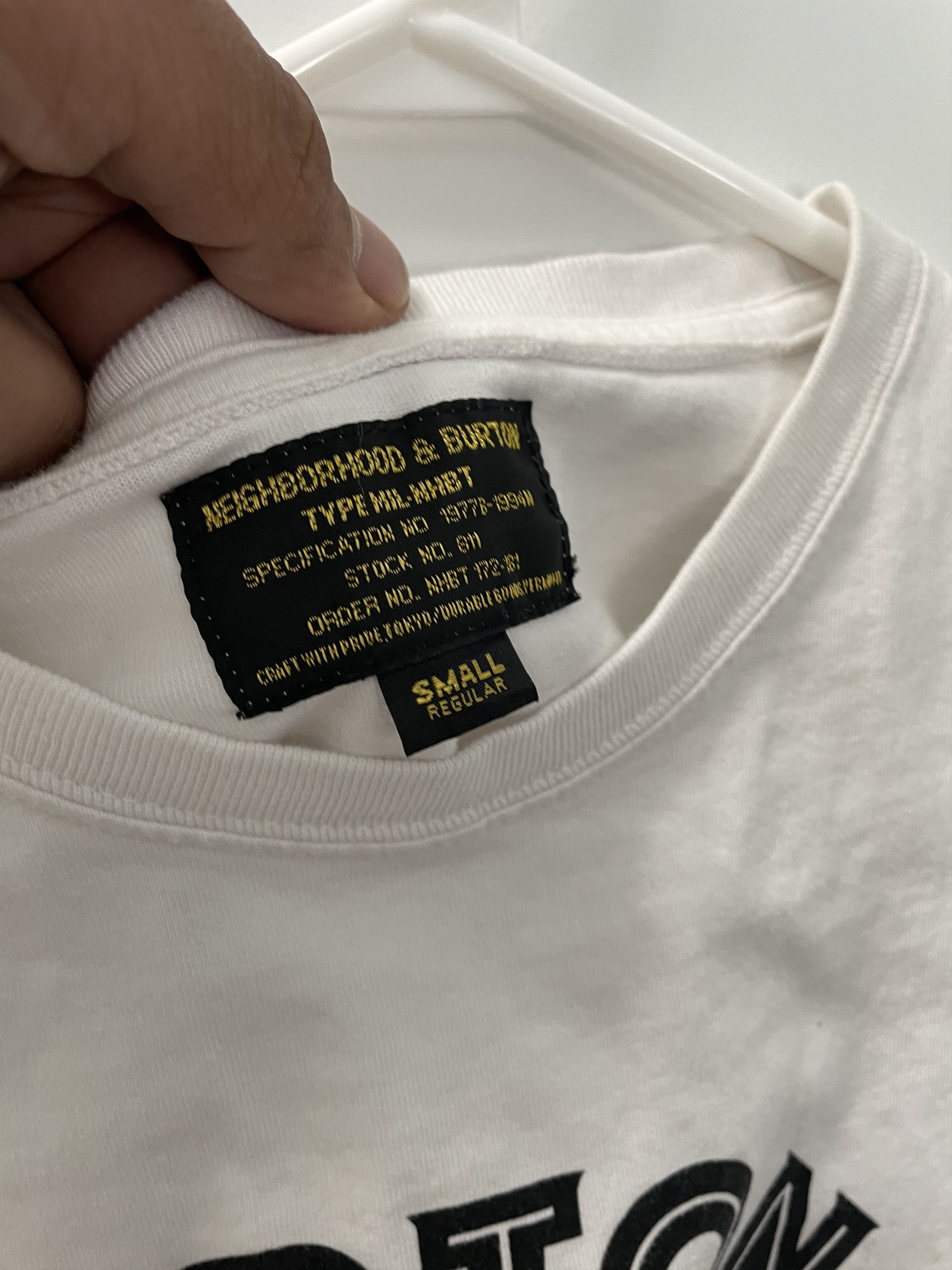 Neighborhood Neighborhood Burton Size US S / EU 44-46 / 1 - 3 Thumbnail