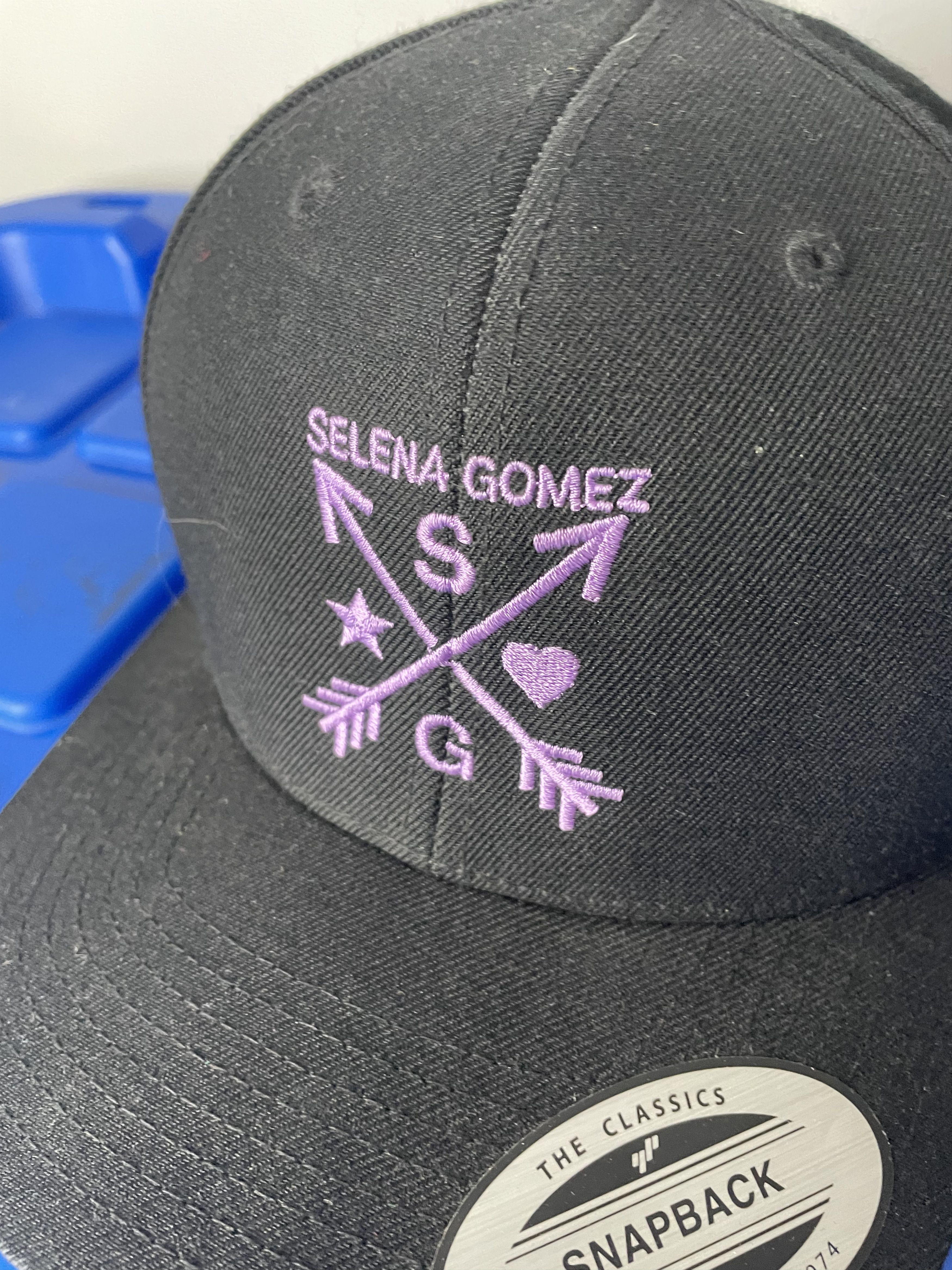Other Selene Gonez - Snapback Hat Size ONE SIZE - 2 Thumbnail