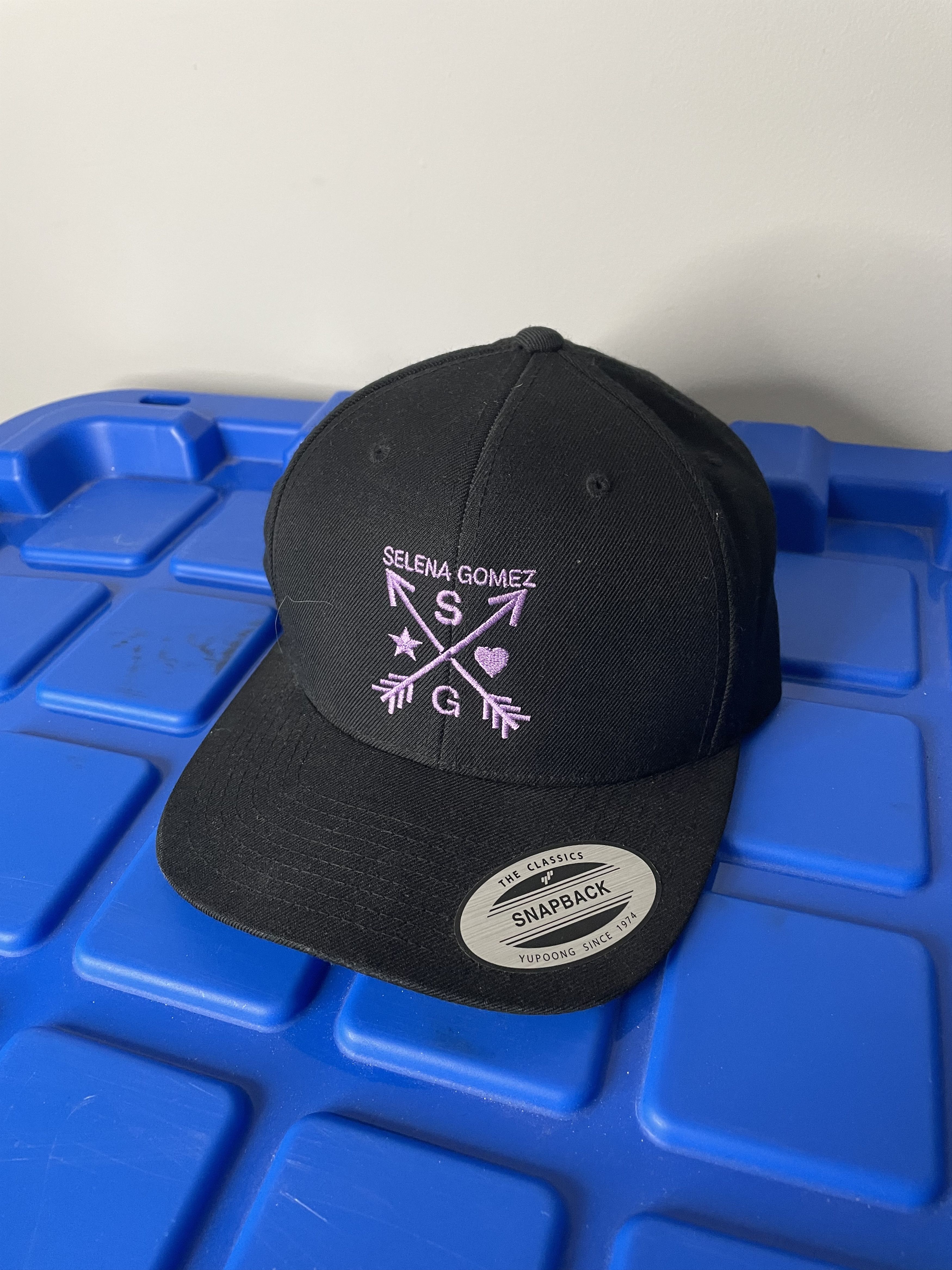 Other Selene Gonez - Snapback Hat Size ONE SIZE - 1 Thumbnail