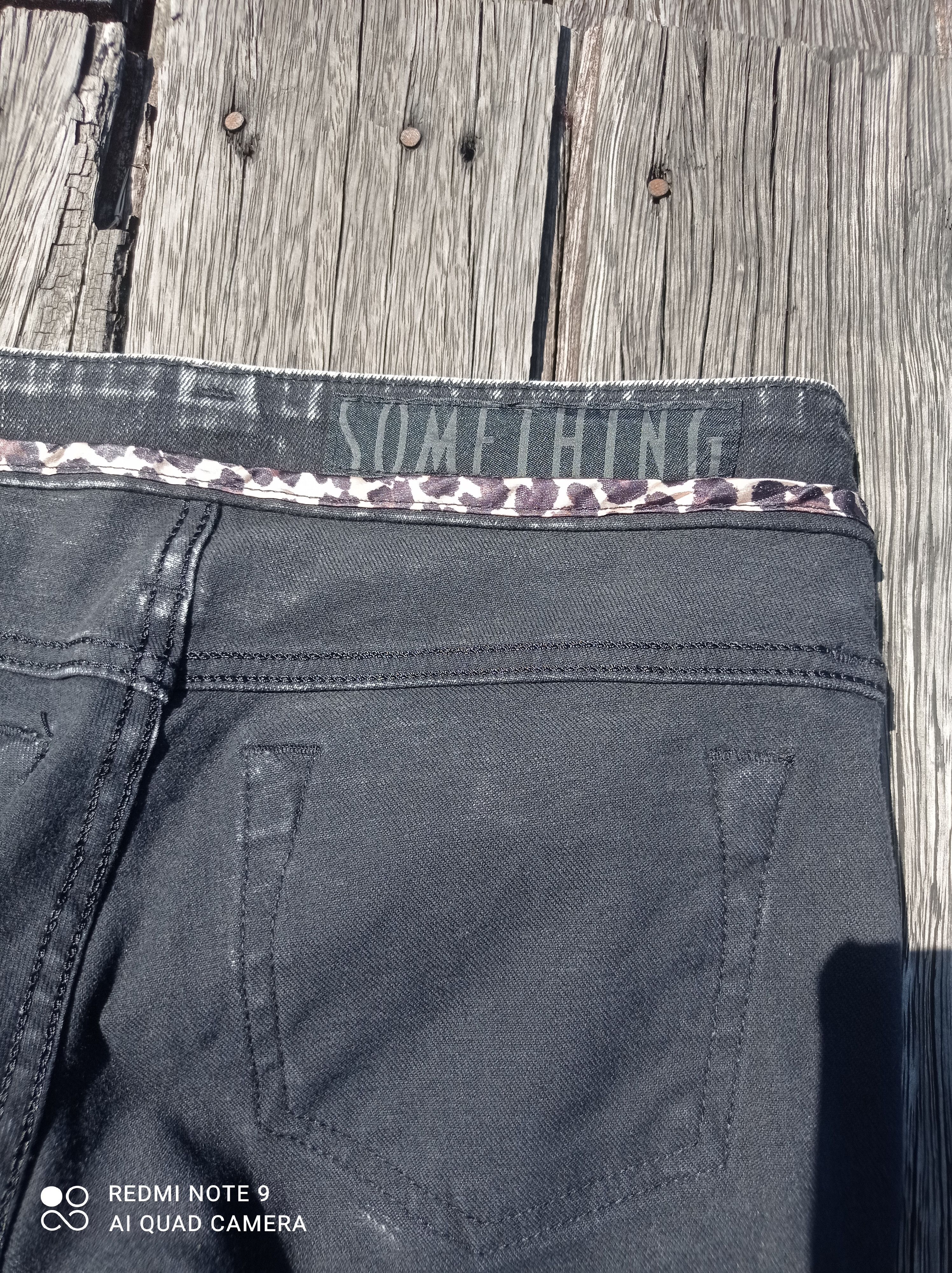 Edwin × Hysteric Glamour Vintage Edwin Distressed Denim jeans Hysteric style Size US 30 / EU 46 - 11 Thumbnail