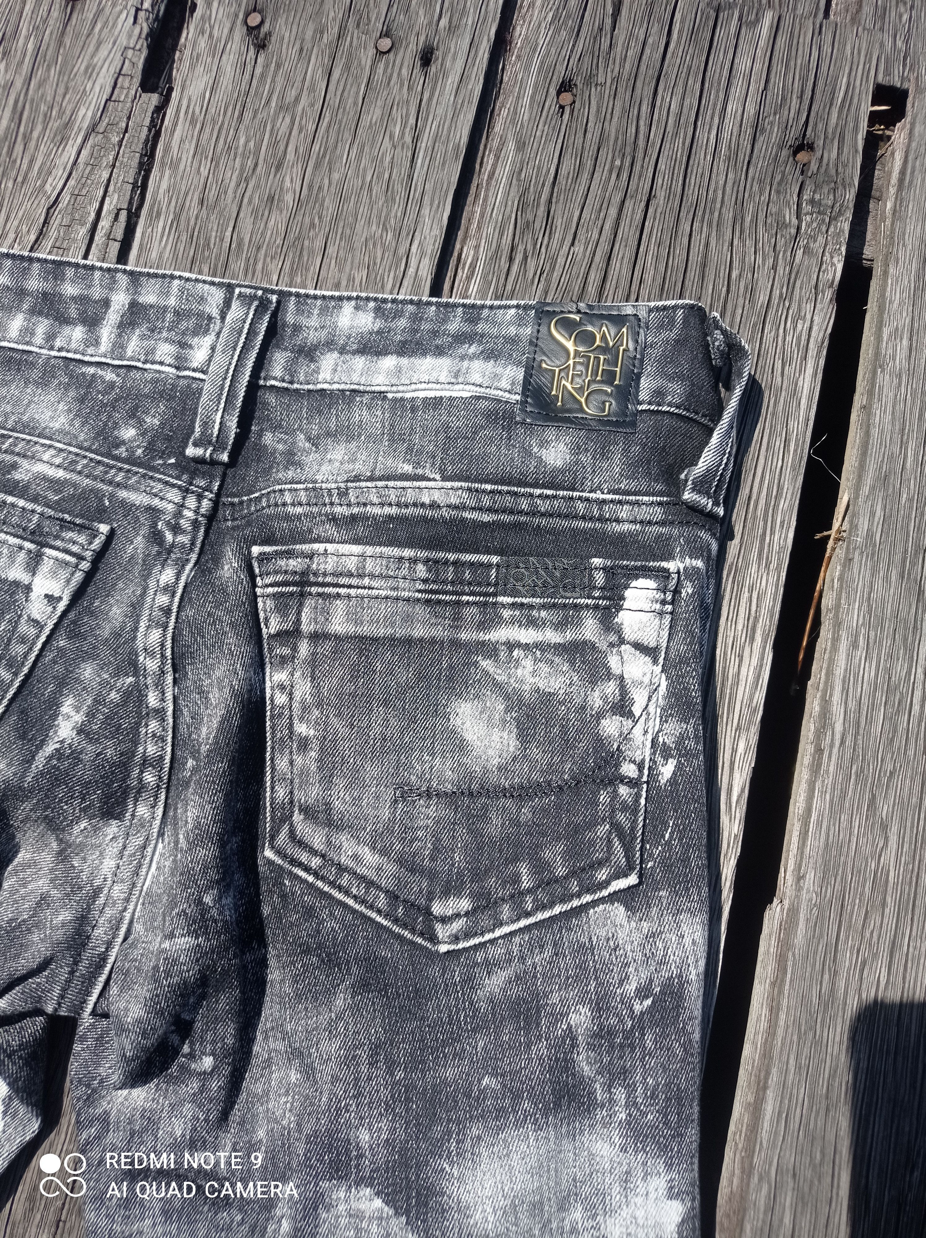Edwin × Hysteric Glamour Vintage Edwin Distressed Denim jeans Hysteric style Size US 30 / EU 46 - 7 Thumbnail
