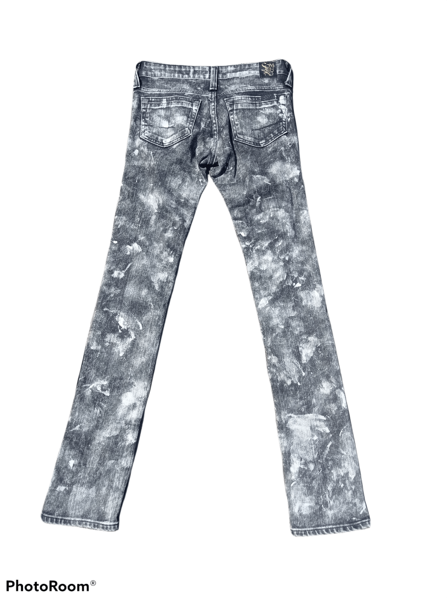 Edwin × Hysteric Glamour Vintage Edwin Distressed Denim jeans Hysteric style Size US 30 / EU 46 - 2 Thumbnail