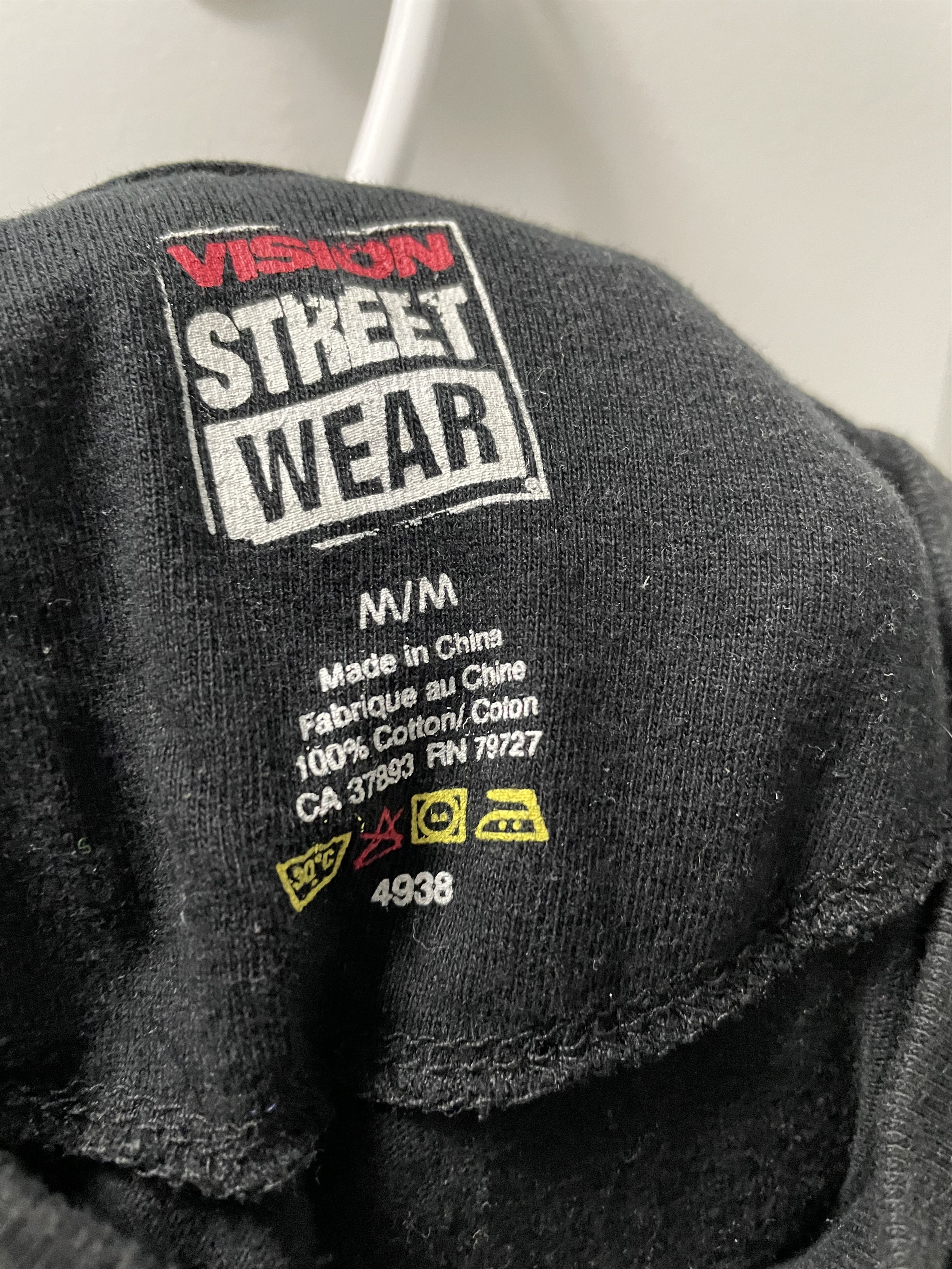 Vision Streetwear Vision Streetwear - Tee Size US M / EU 48-50 / 2 - 5 Thumbnail